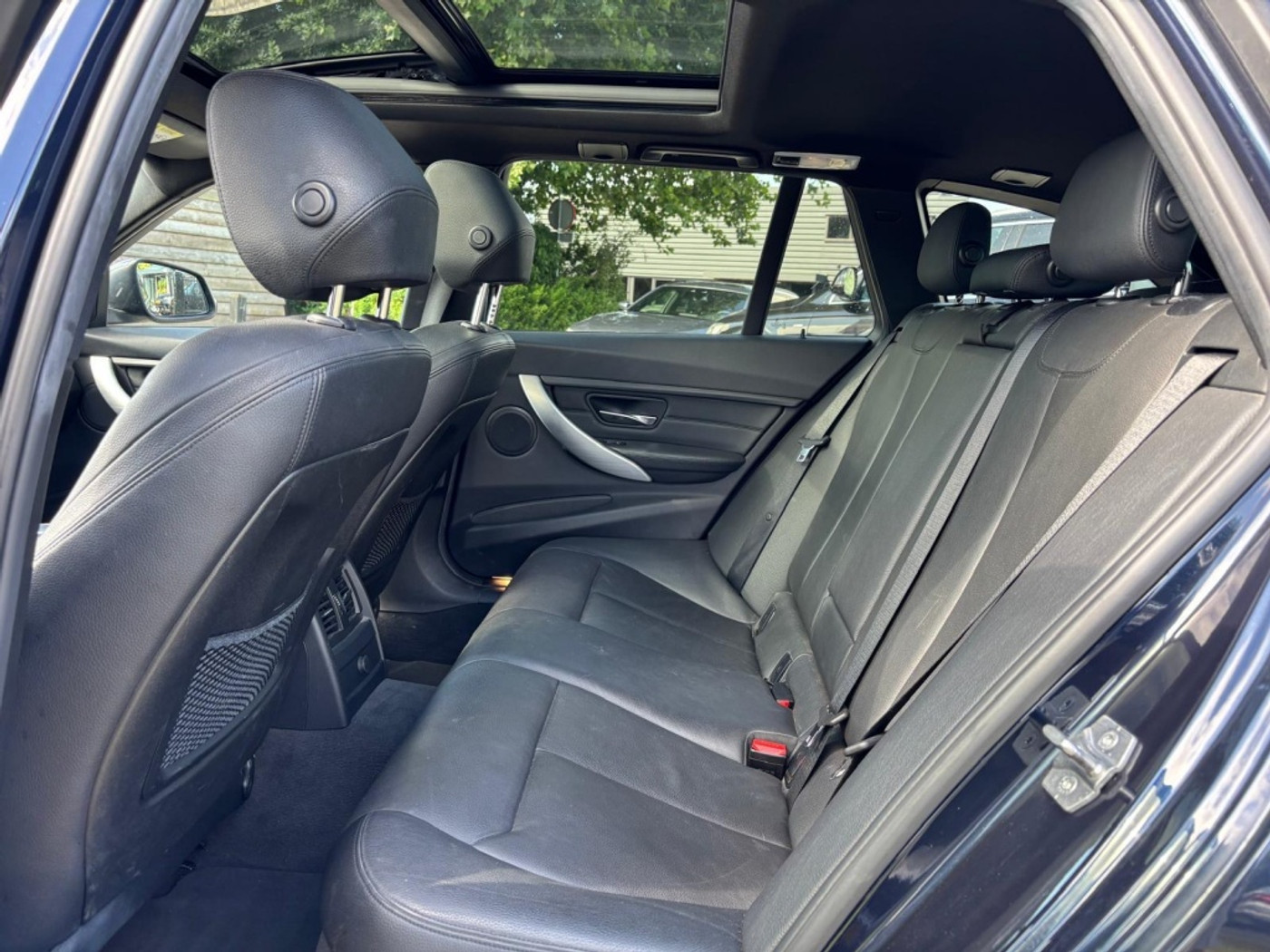 Foto van BMW 330d