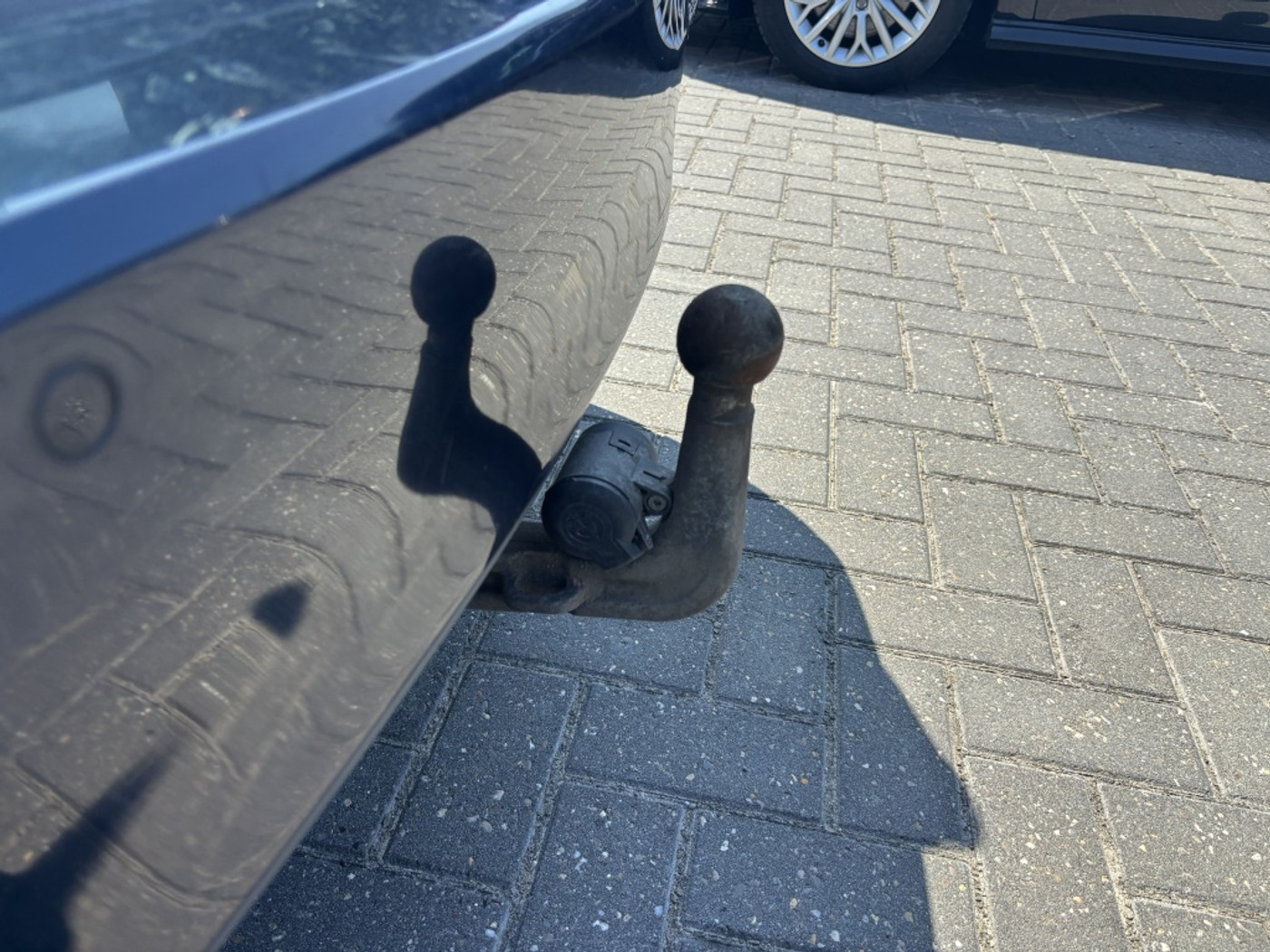 Foto van BMW 330d