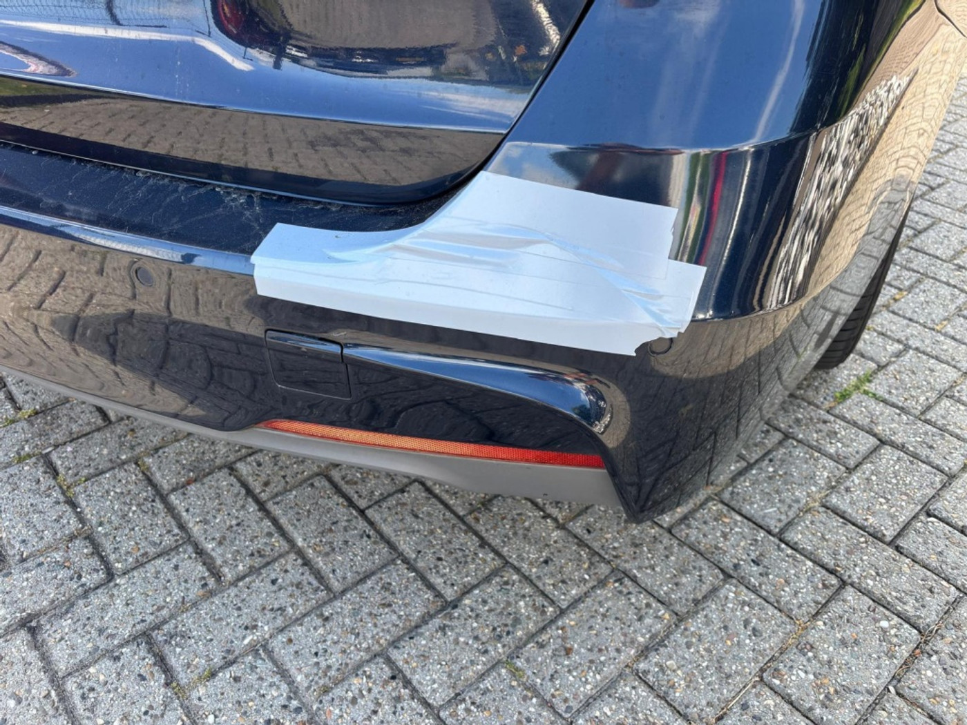 Foto van BMW 330d