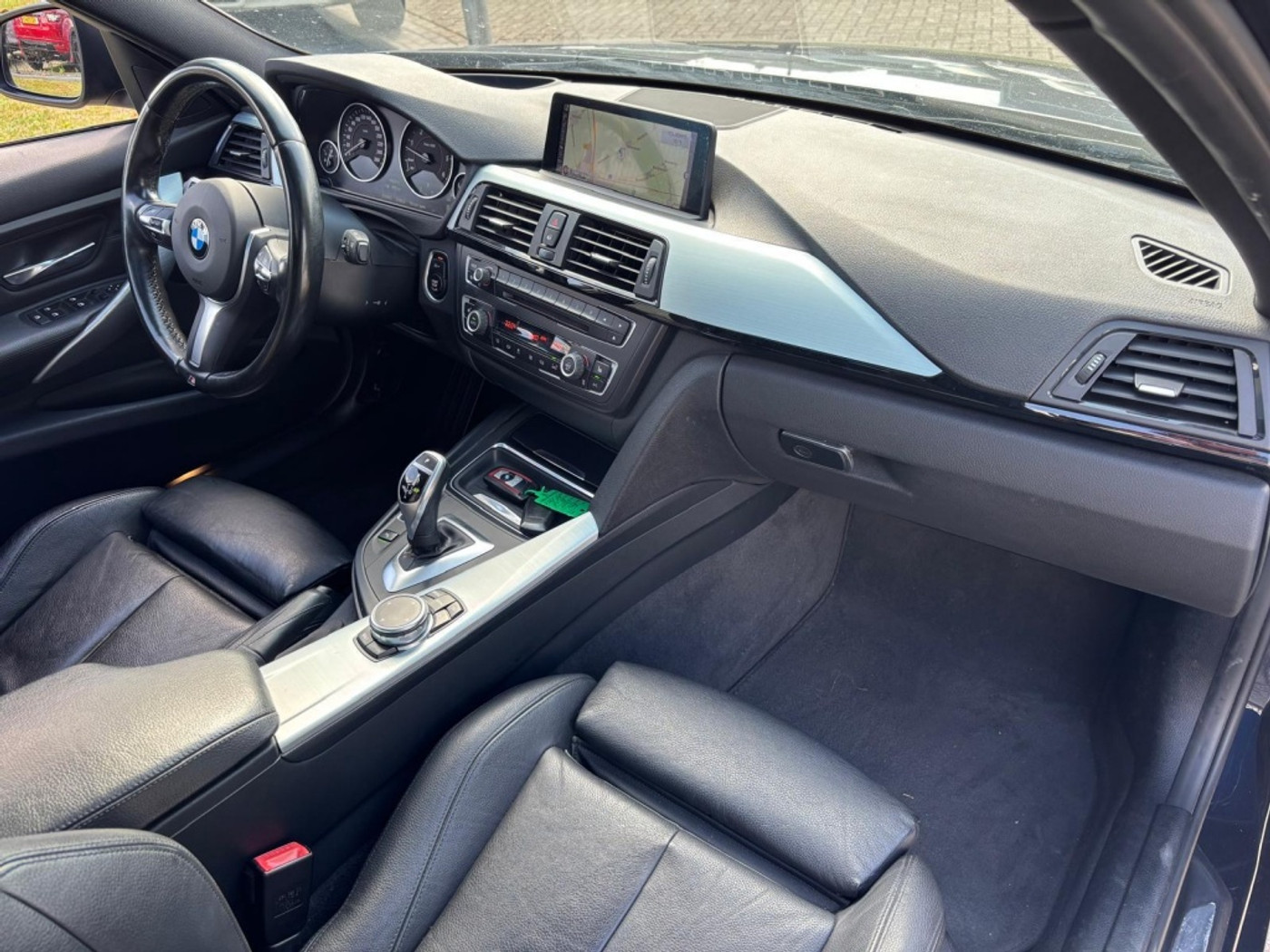 Foto van BMW 330d