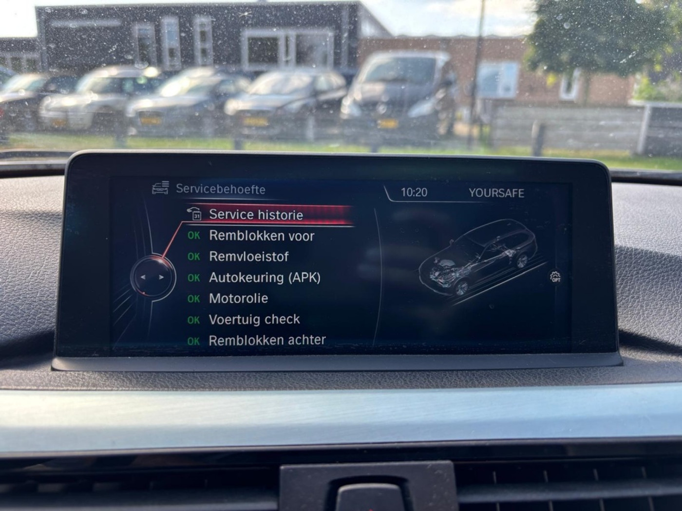 Foto van BMW 330d