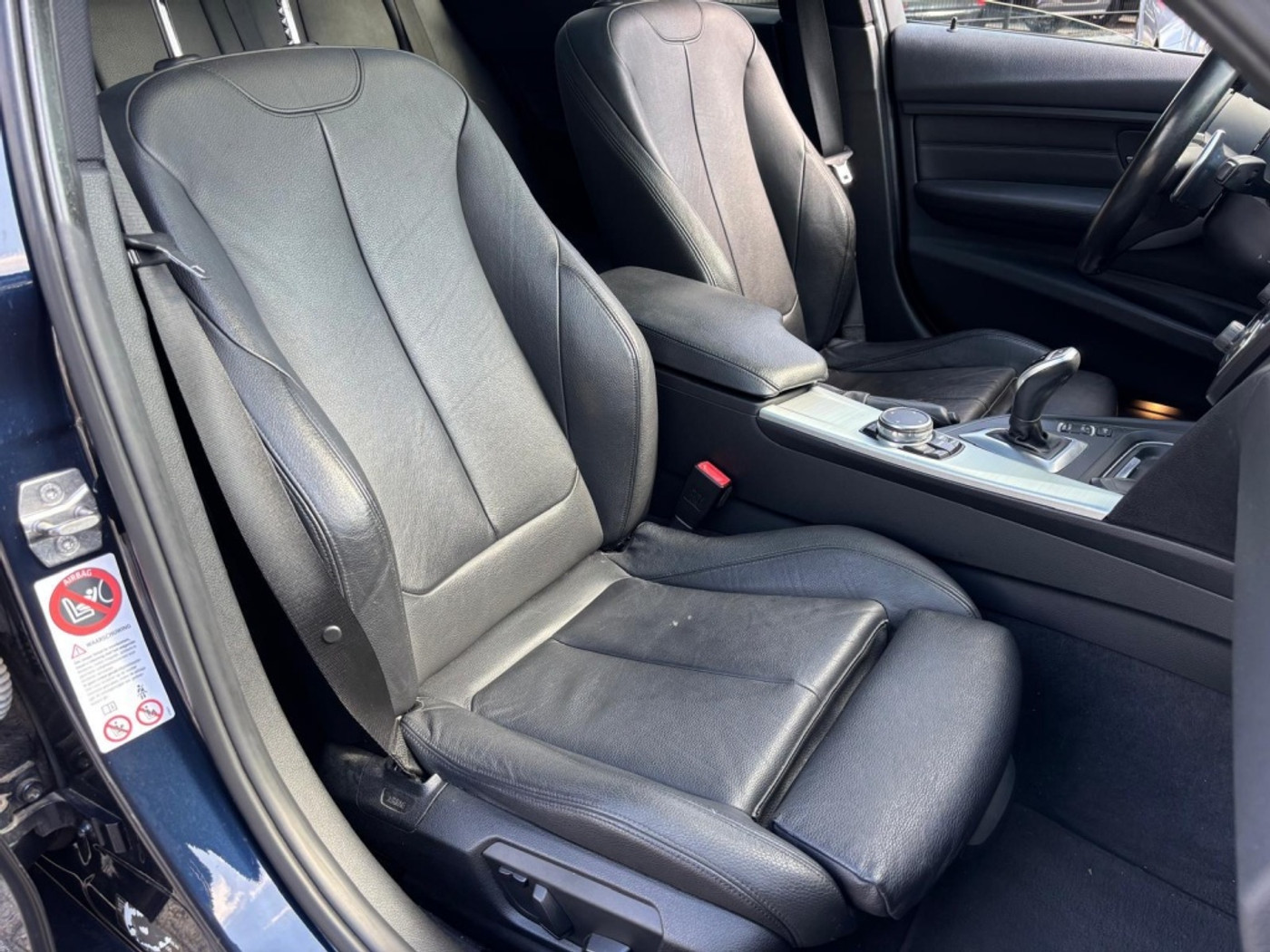 Foto van BMW 330d