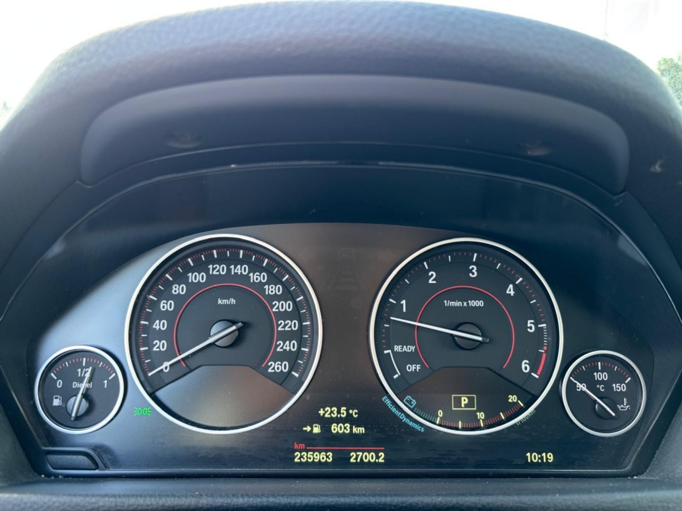 Foto van BMW 330d