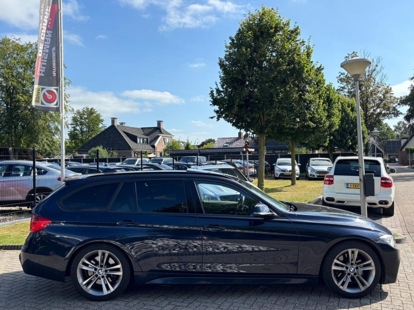 Foto van BMW 330d