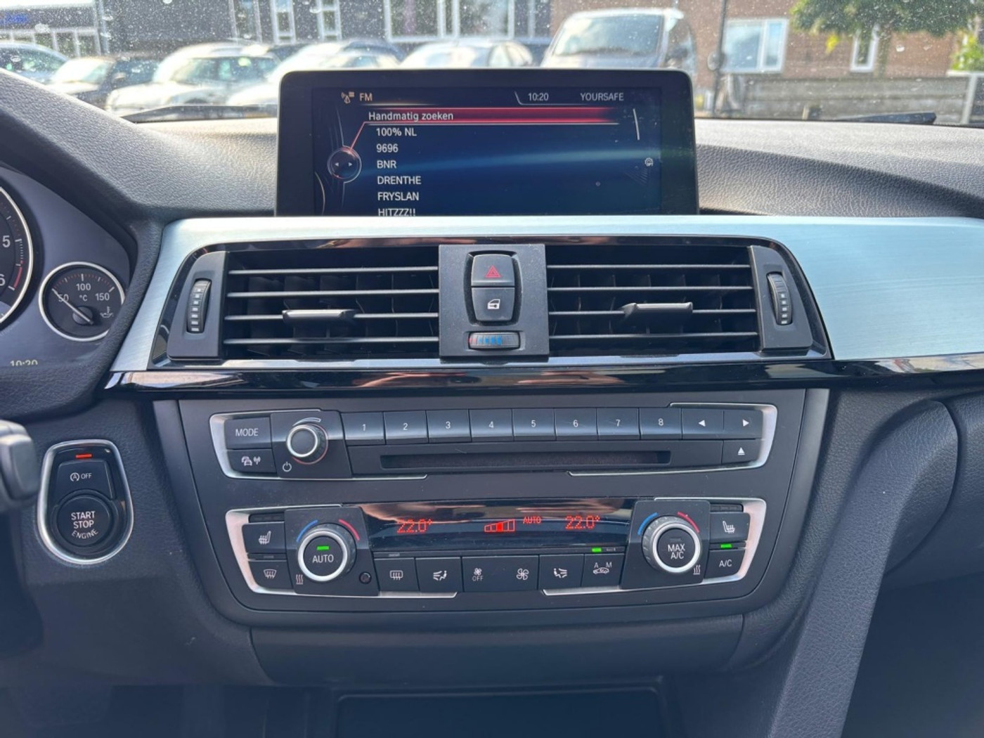 Foto van BMW 330d