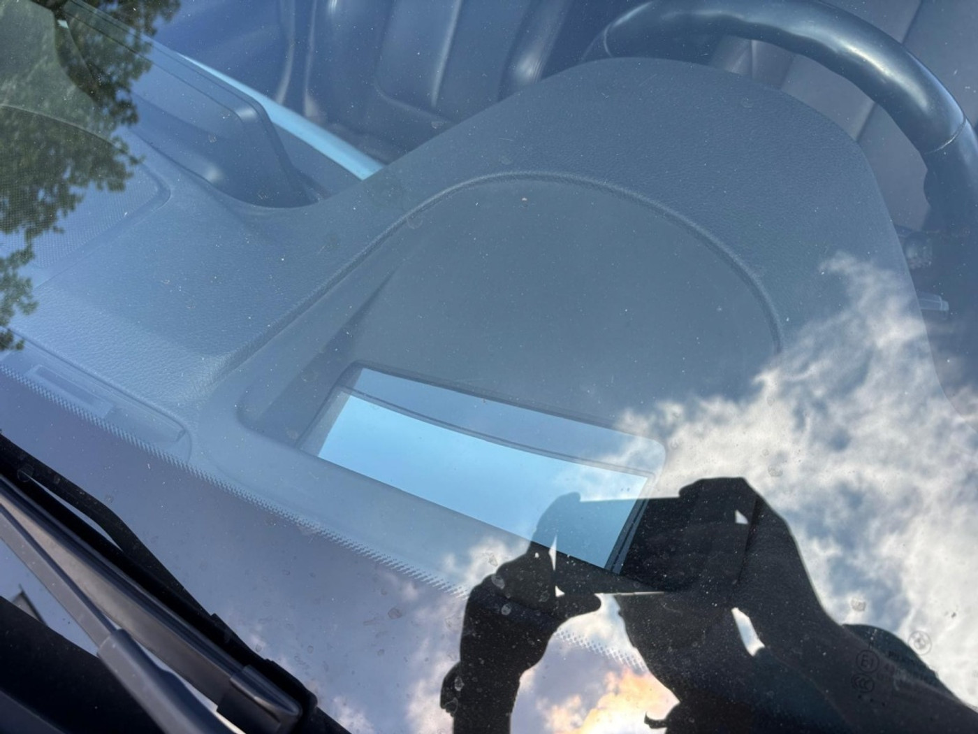 Foto van BMW 330d