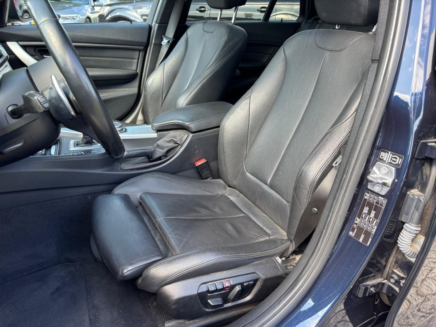 Foto van BMW 330d
