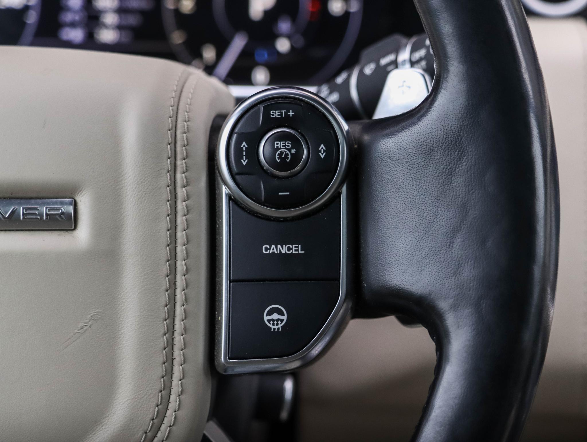 Foto van Land Rover Range Rover
