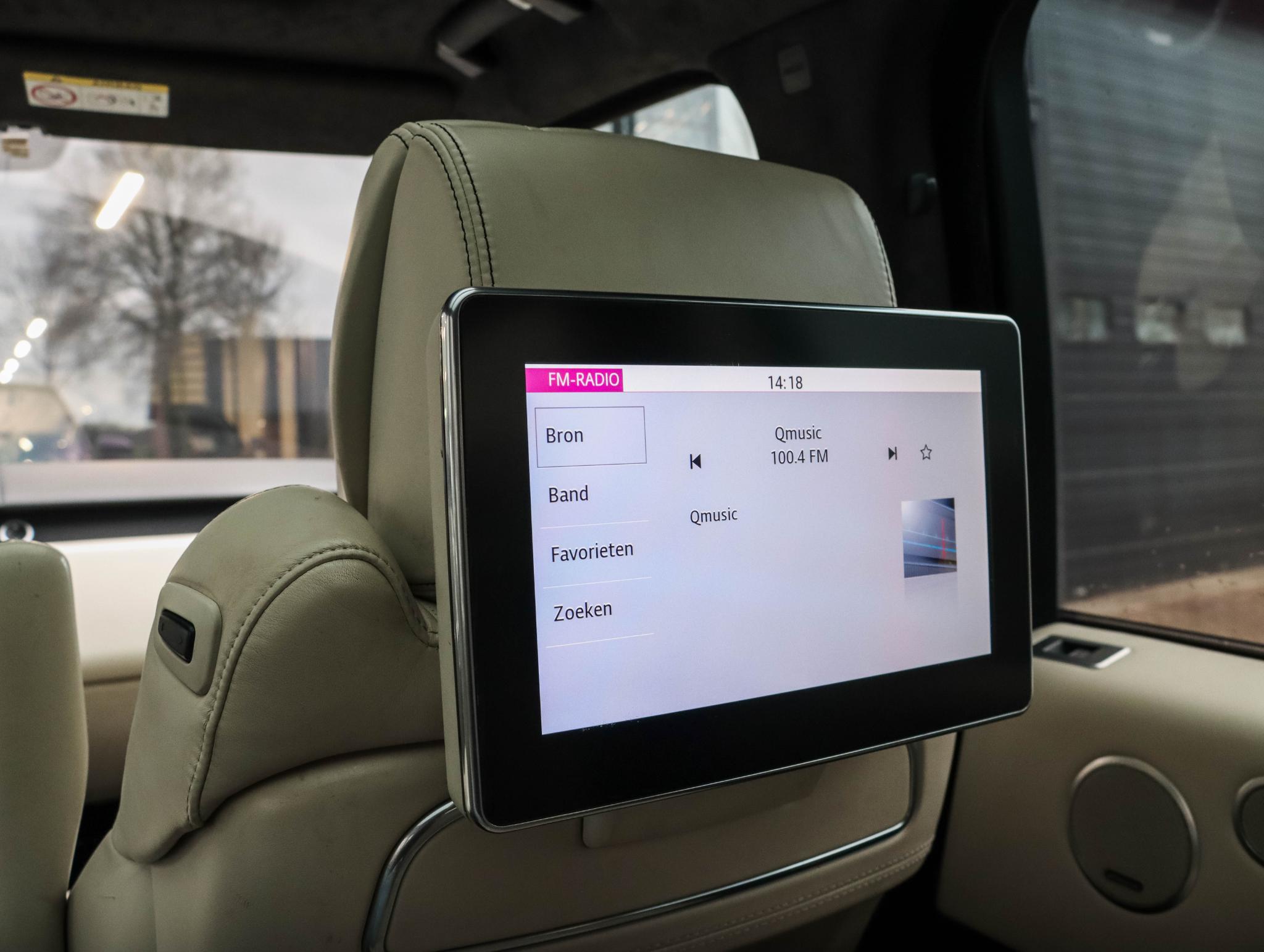 Foto van Land Rover Range Rover