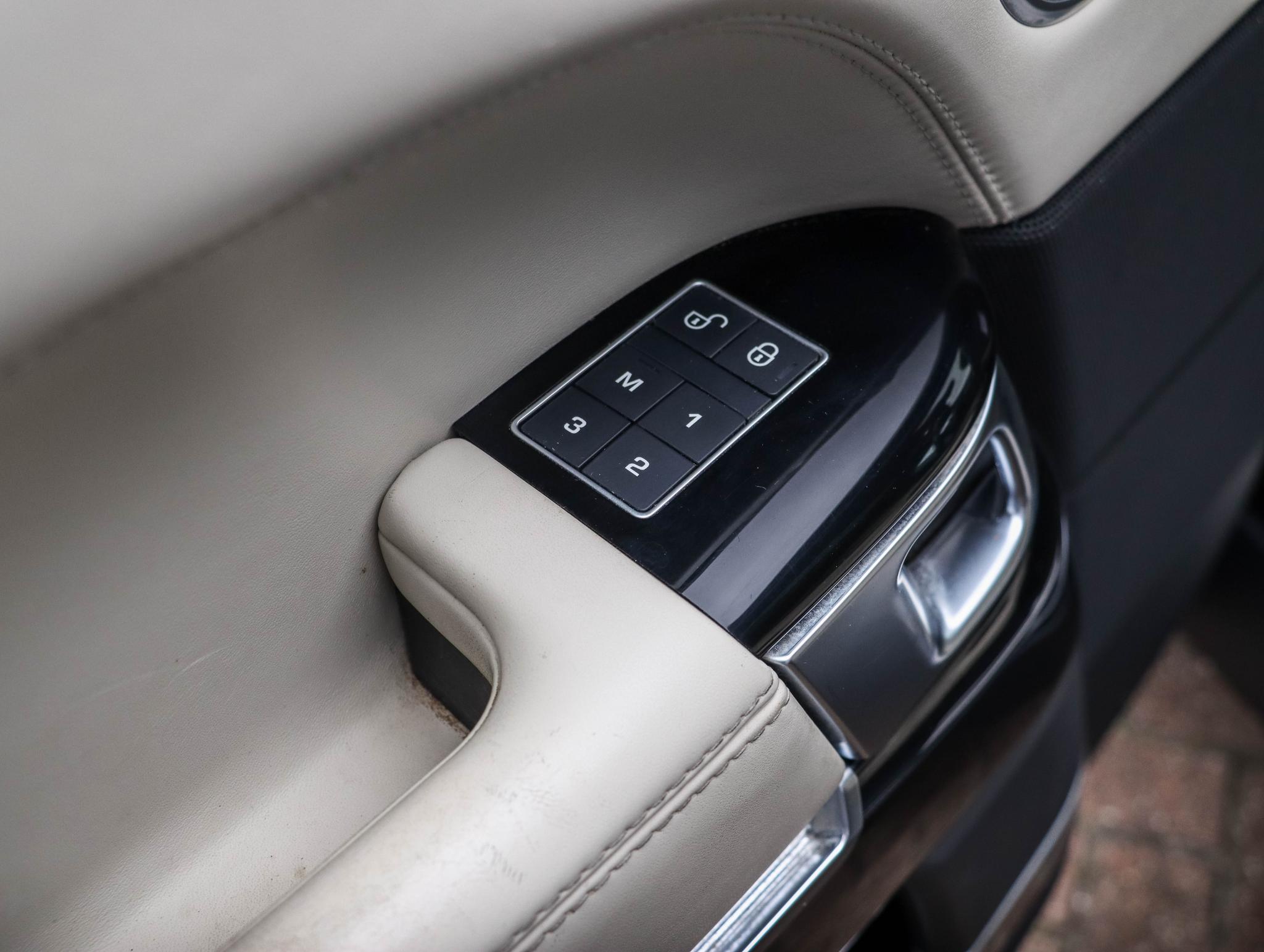 Foto van Land Rover Range Rover
