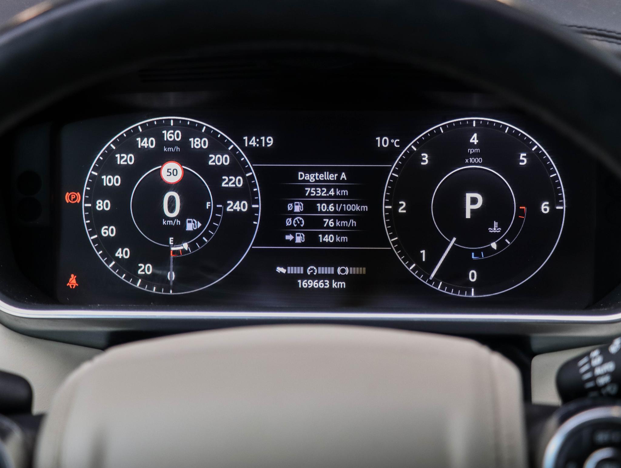 Foto van Land Rover Range Rover