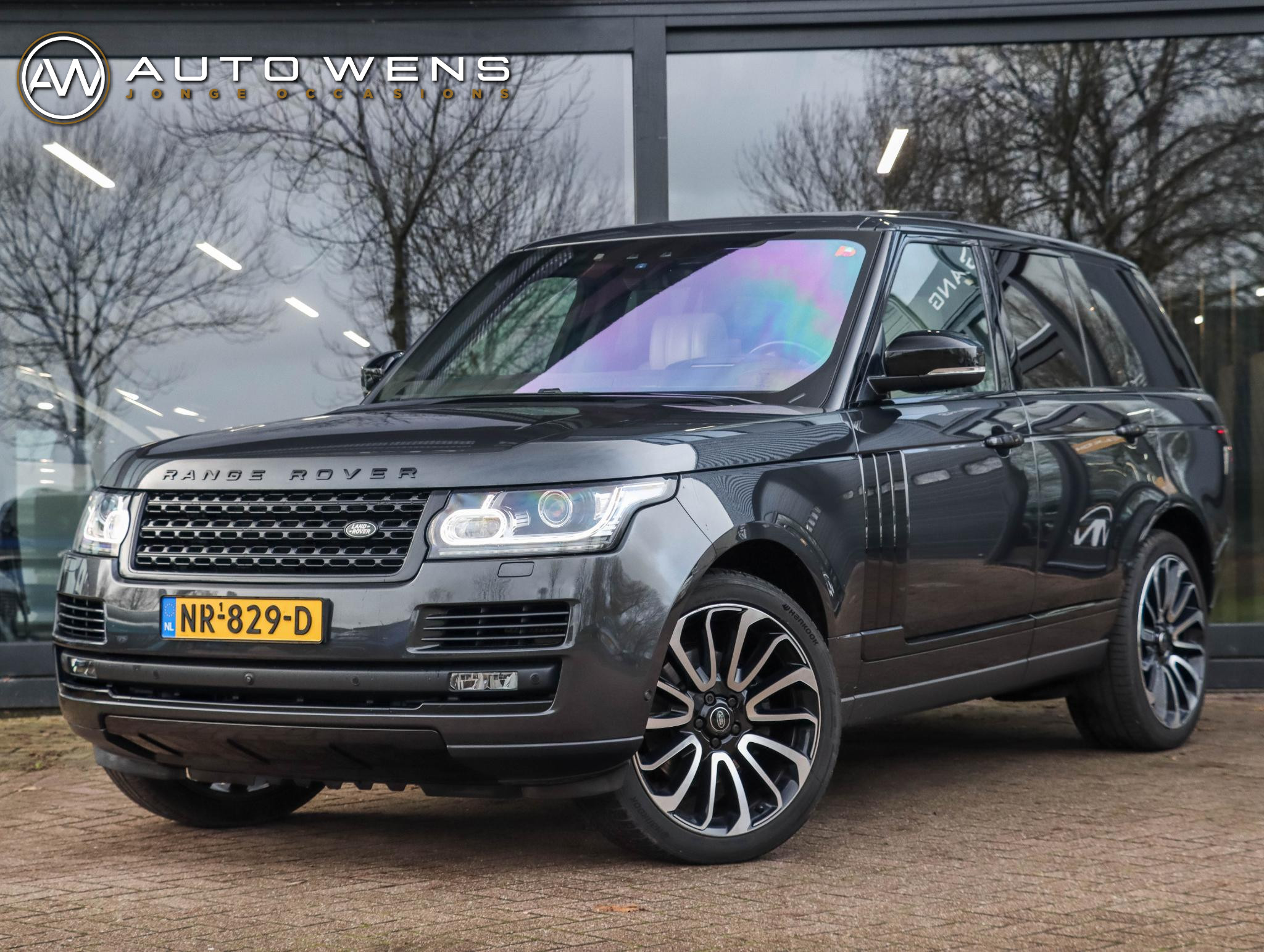 Land Rover Range Rover 3.0 TDV6 Autobiography 2017 - voorkant