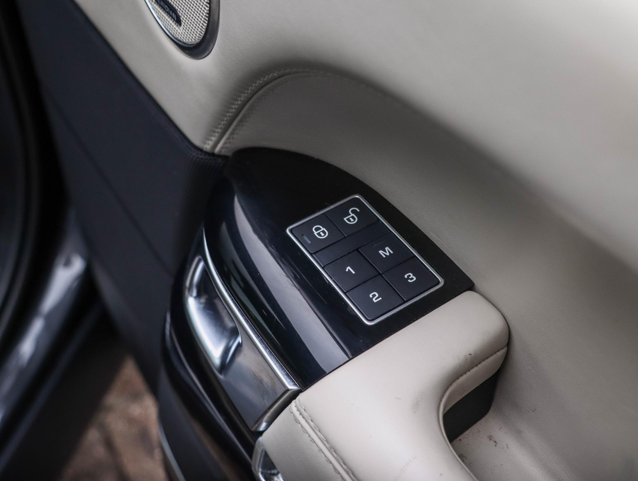 Foto van Land Rover Range Rover