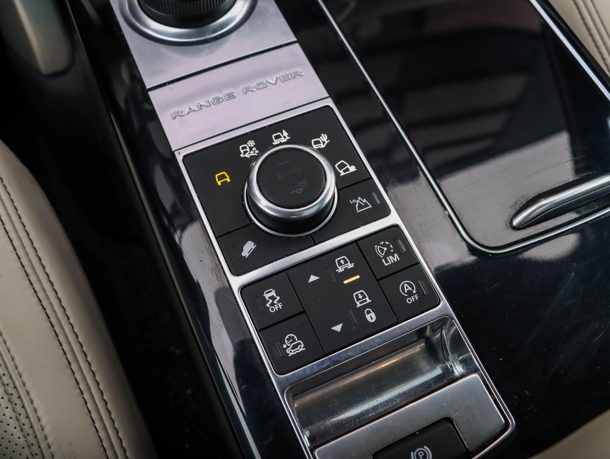Foto van Land Rover Range Rover