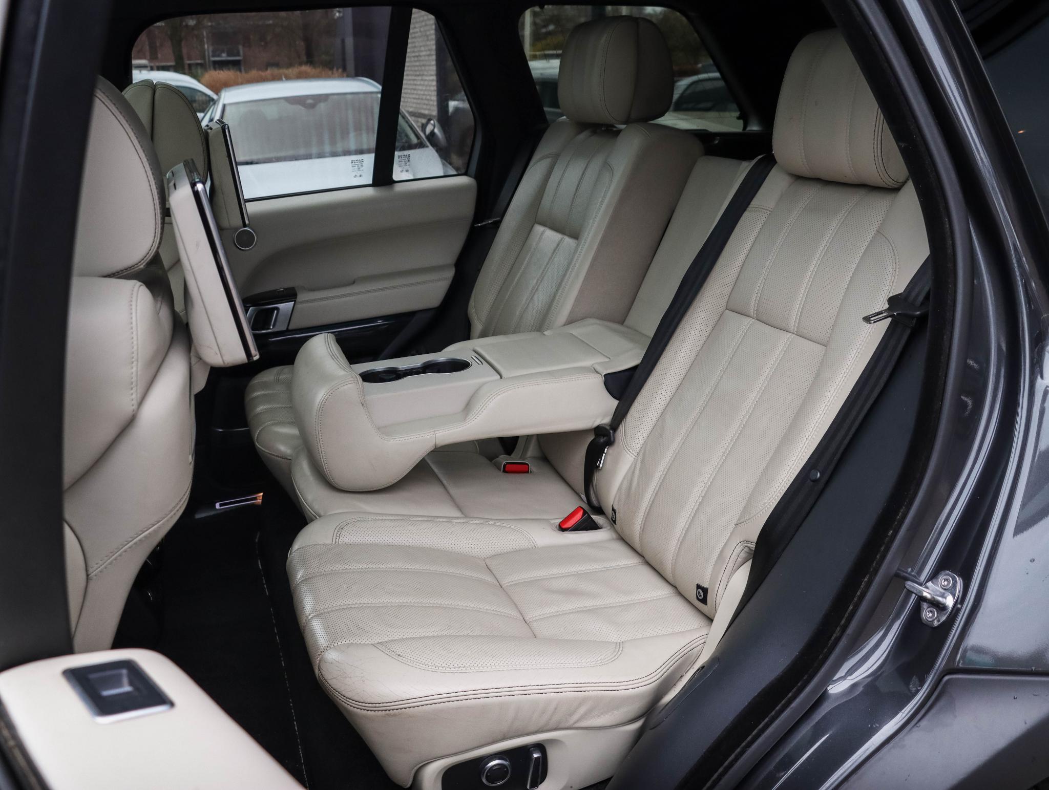 Foto van Land Rover Range Rover
