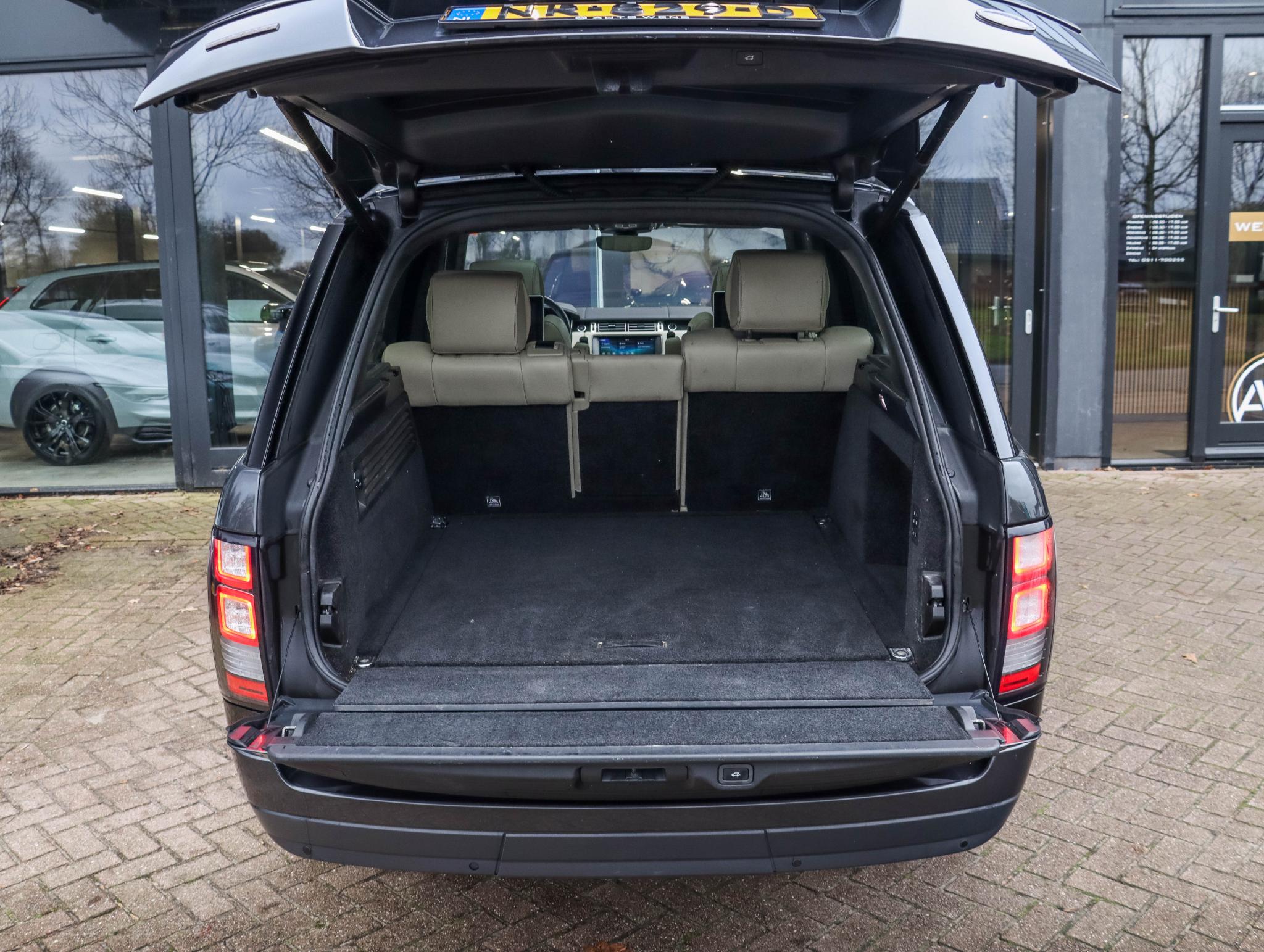 Foto van Land Rover Range Rover