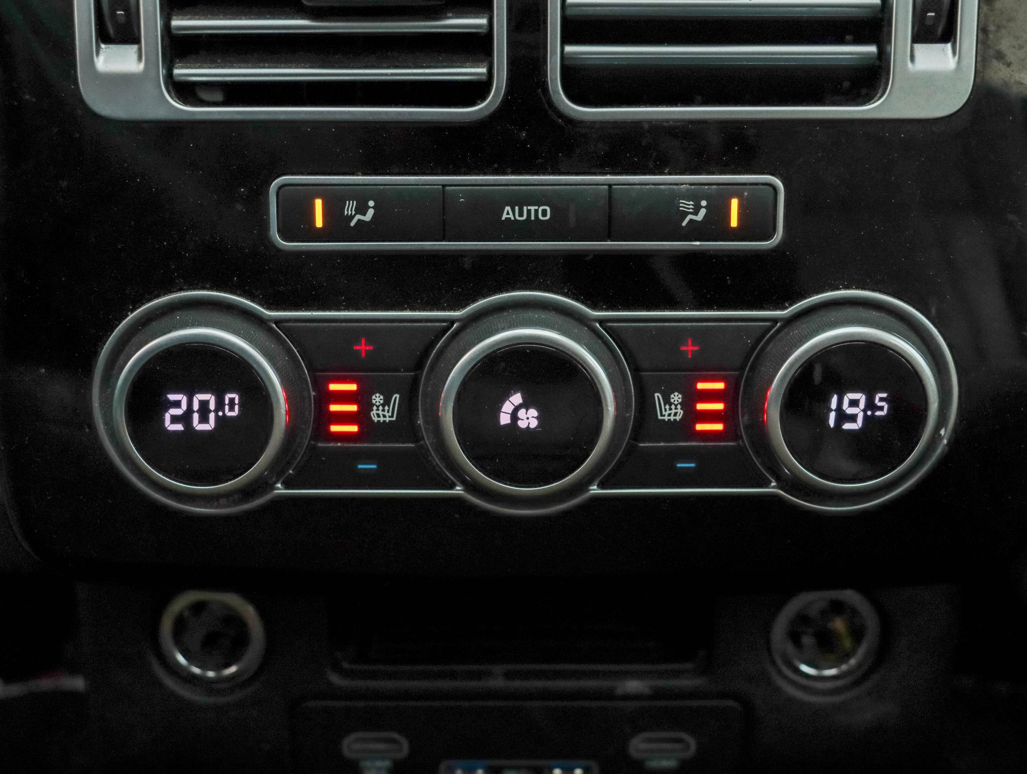 Foto van Land Rover Range Rover