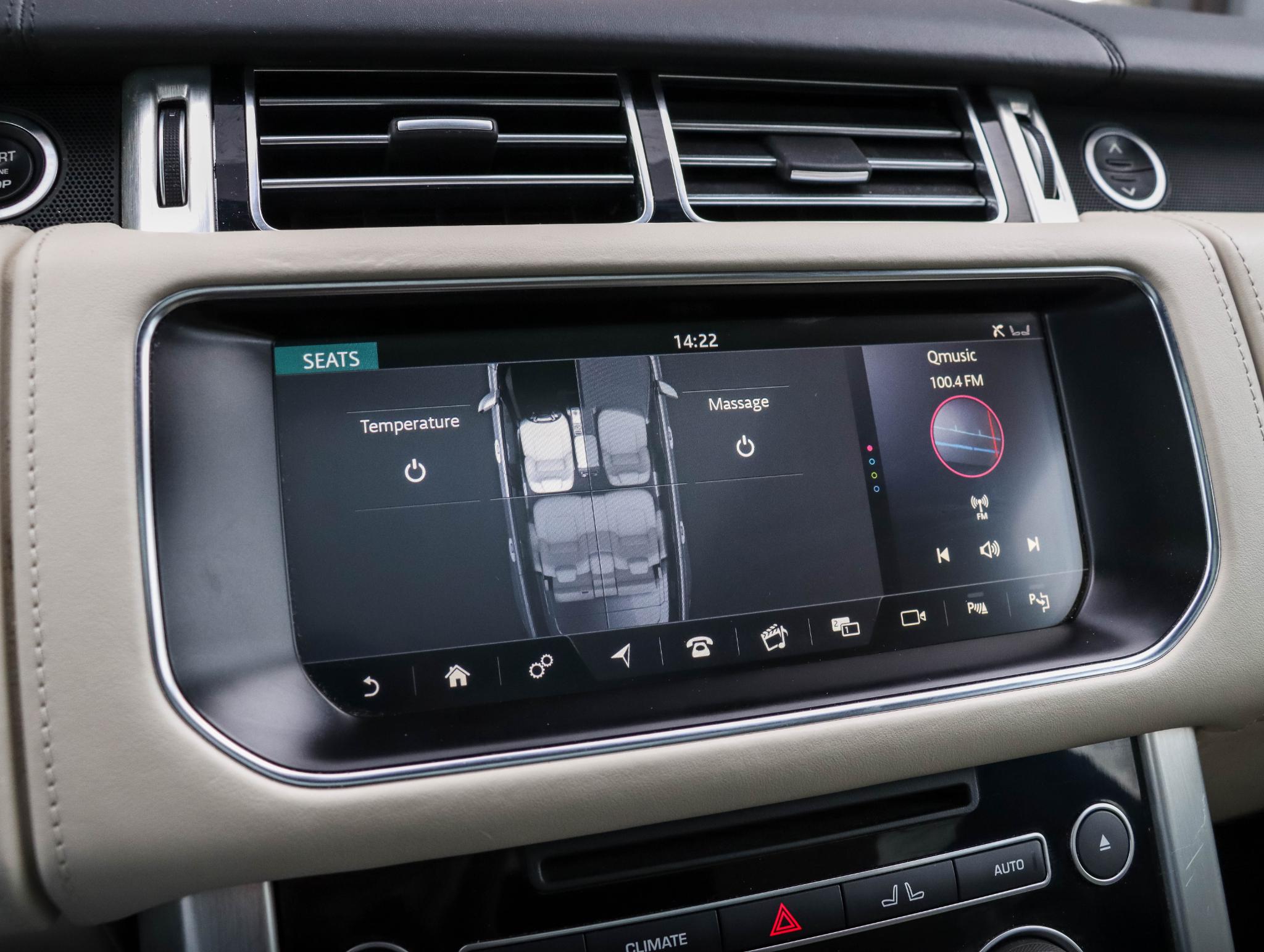 Foto van Land Rover Range Rover