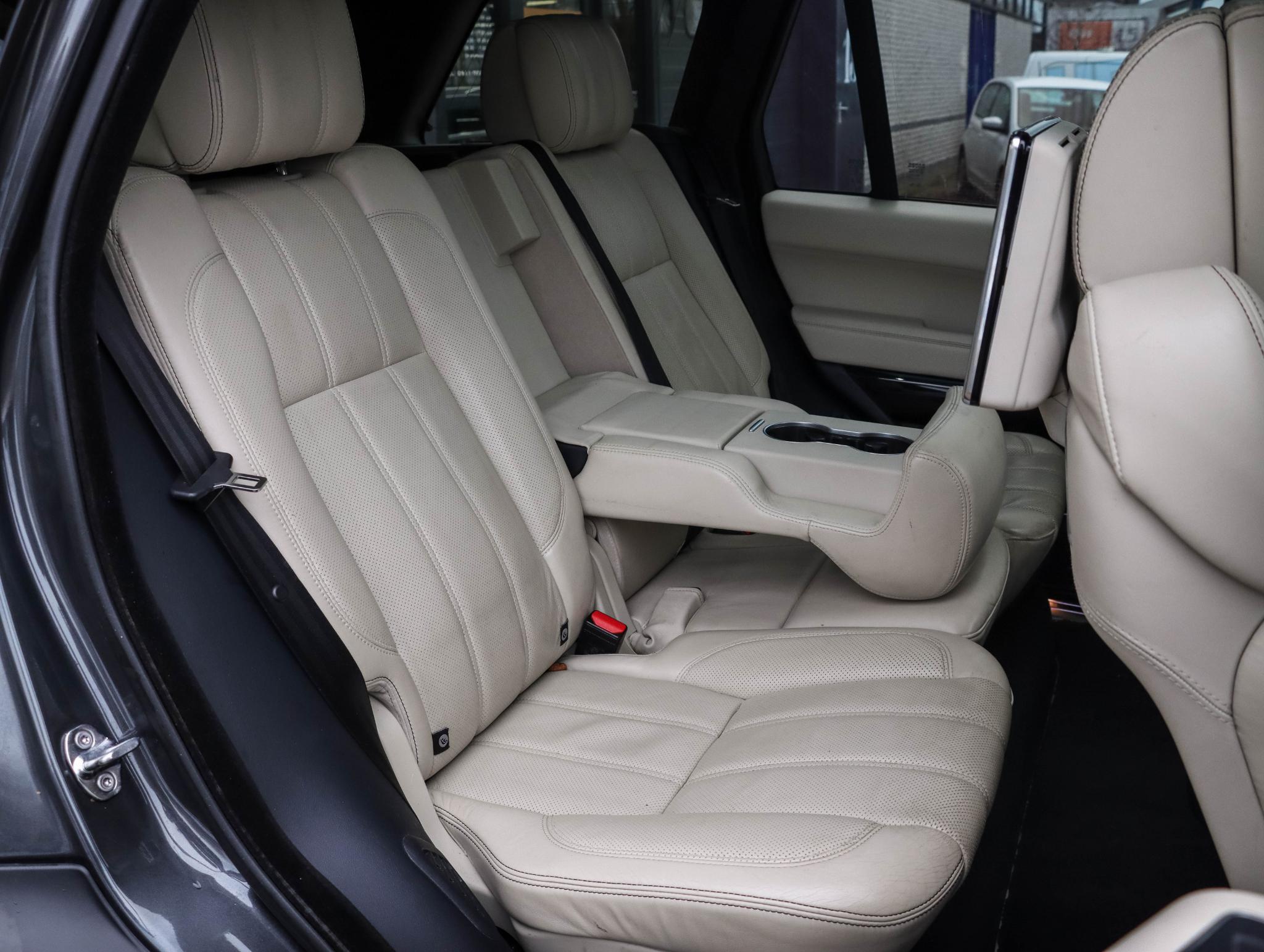 Foto van Land Rover Range Rover