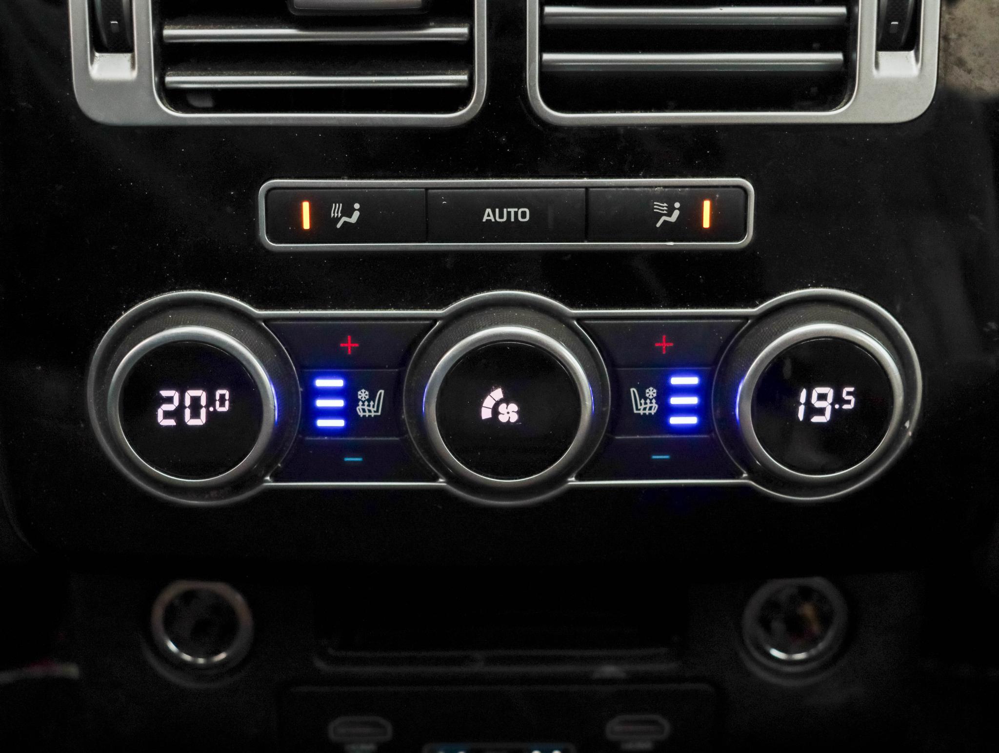Foto van Land Rover Range Rover