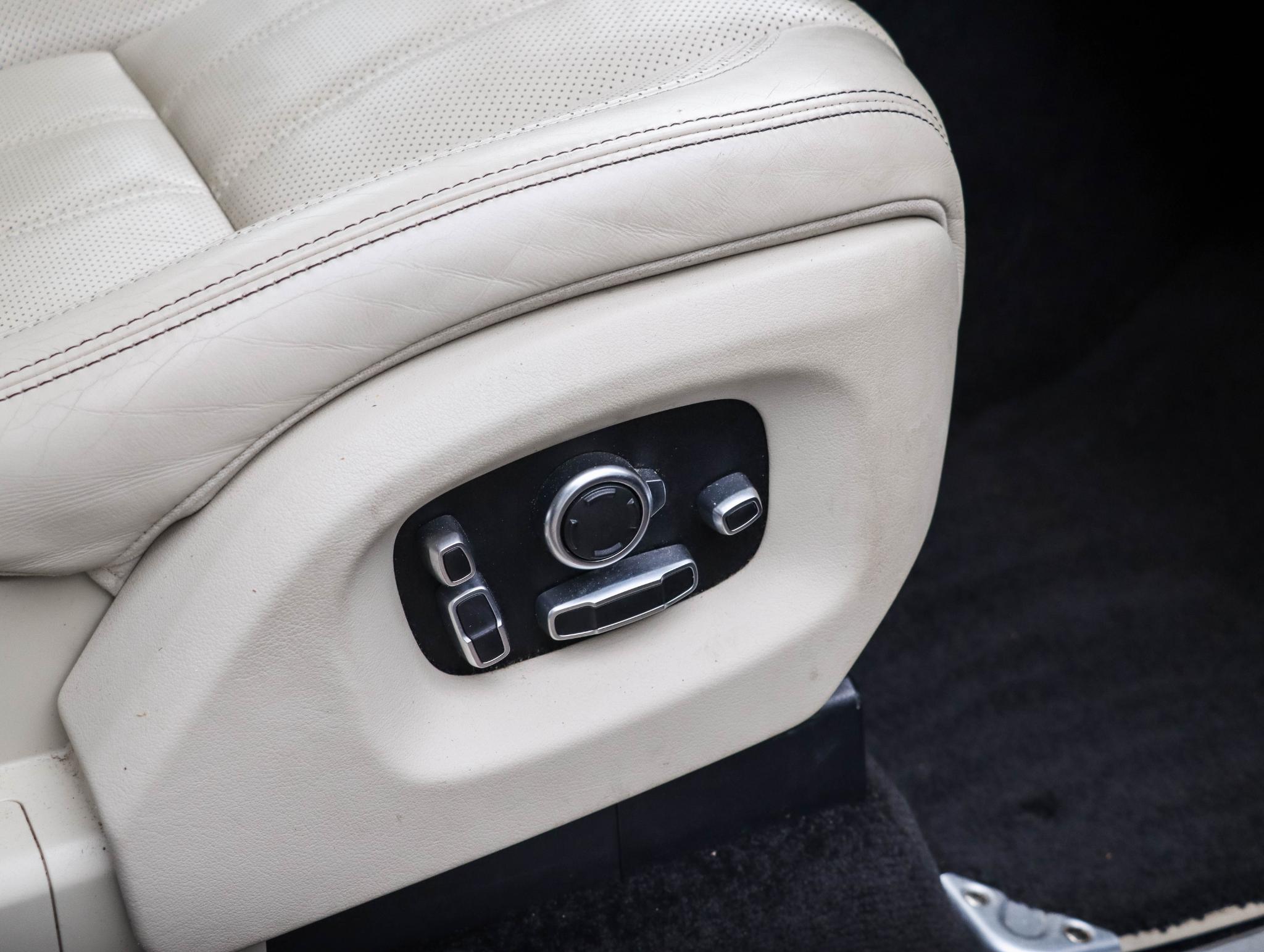 Foto van Land Rover Range Rover