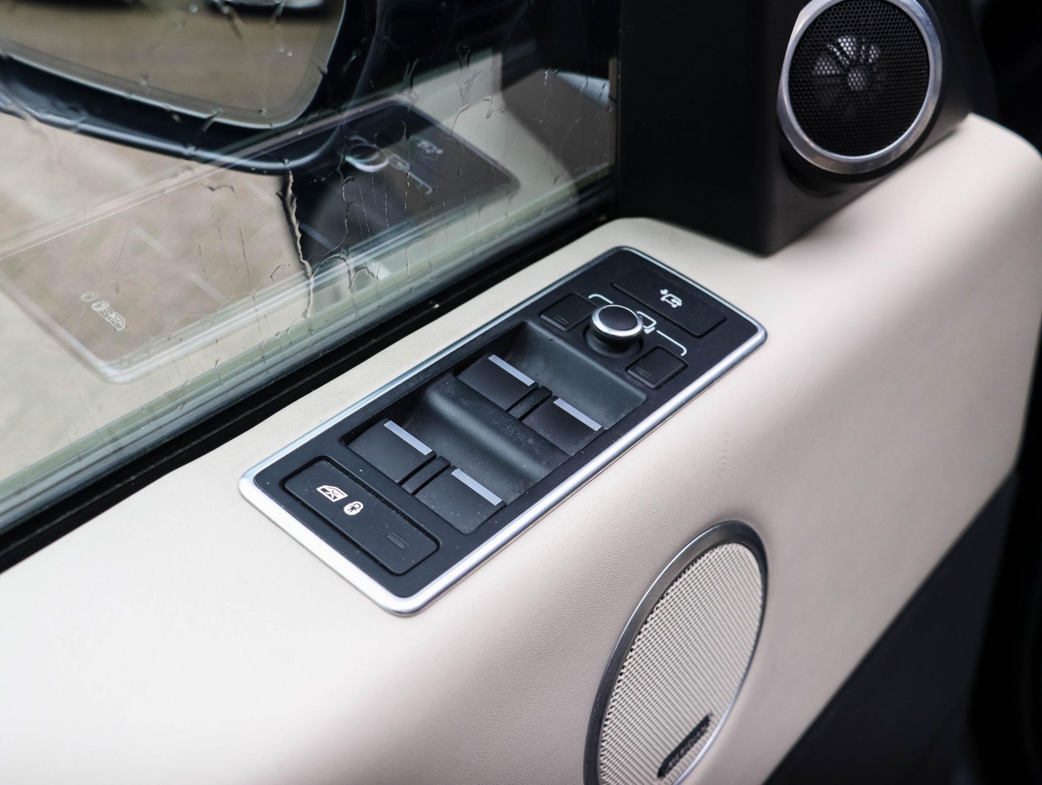 Foto van Land Rover Range Rover