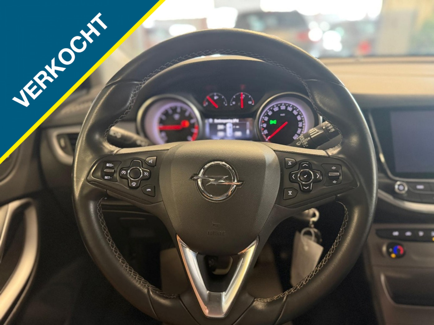 Foto van Opel Astra Sports Tourer