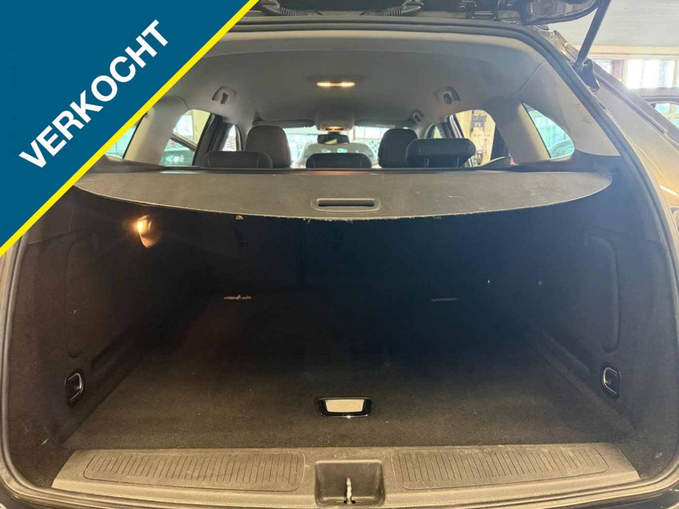 Foto van Opel Astra Sports Tourer