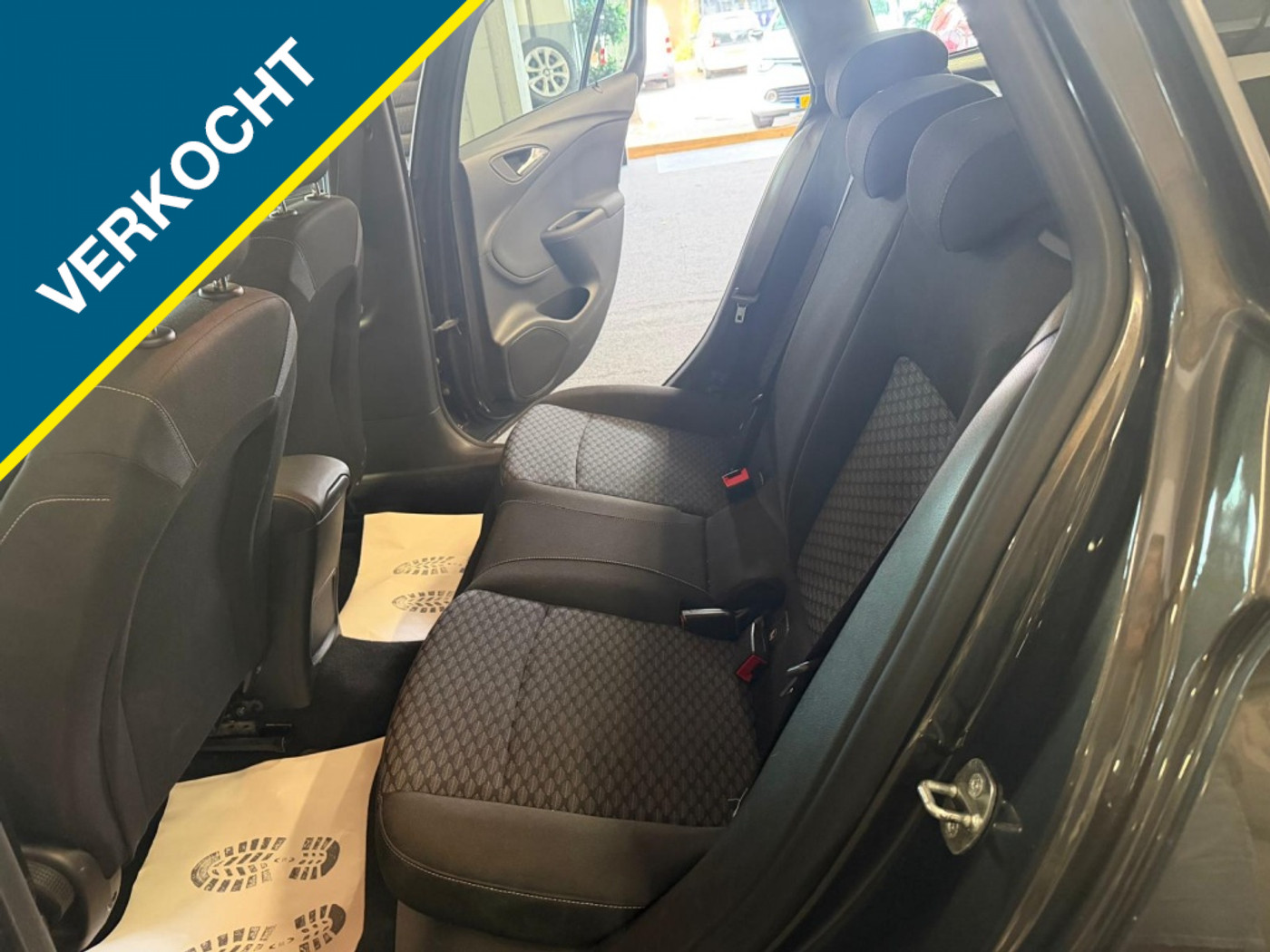 Foto van Opel Astra Sports Tourer
