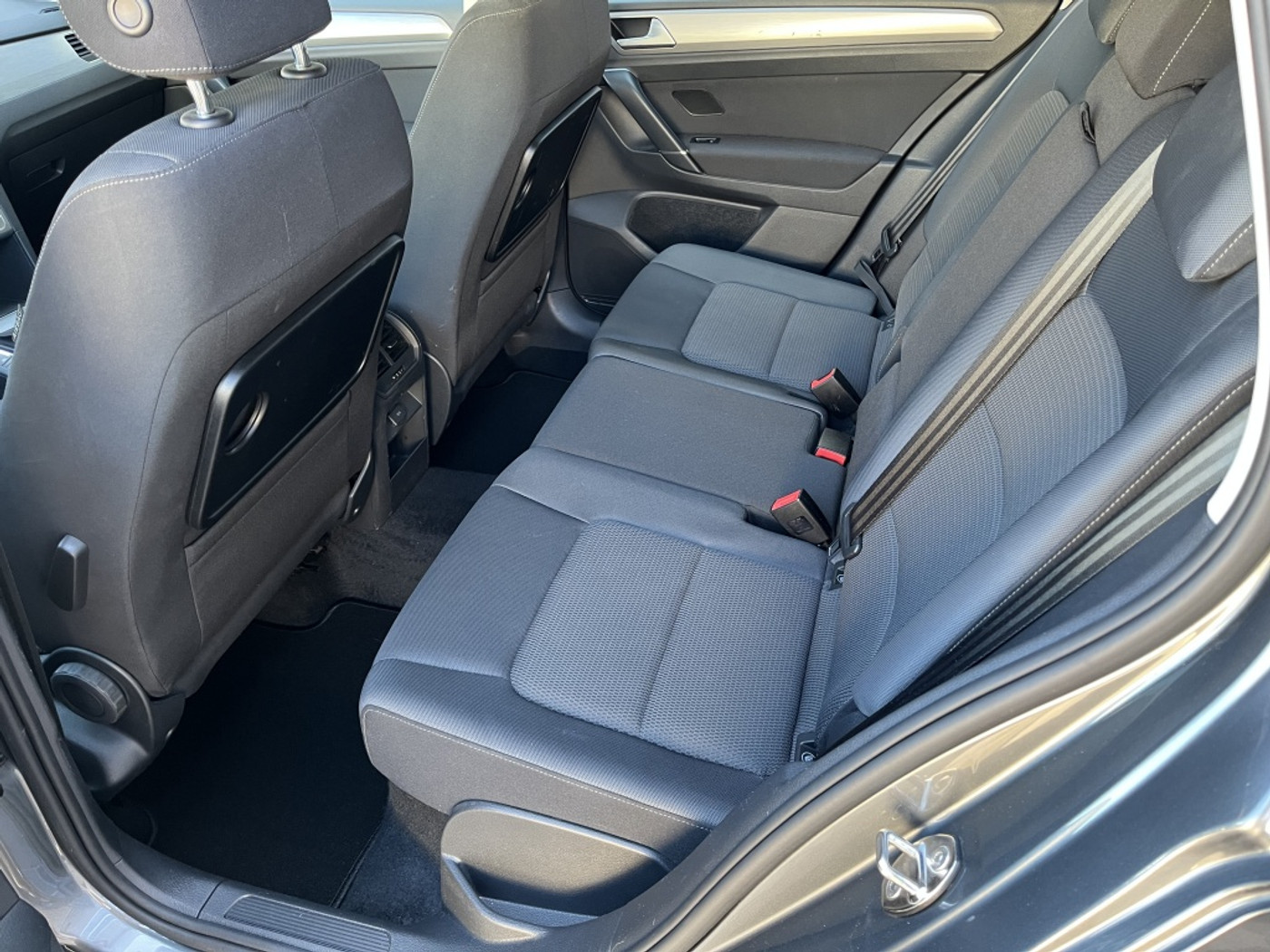 Foto van Volkswagen Golf Sportsvan