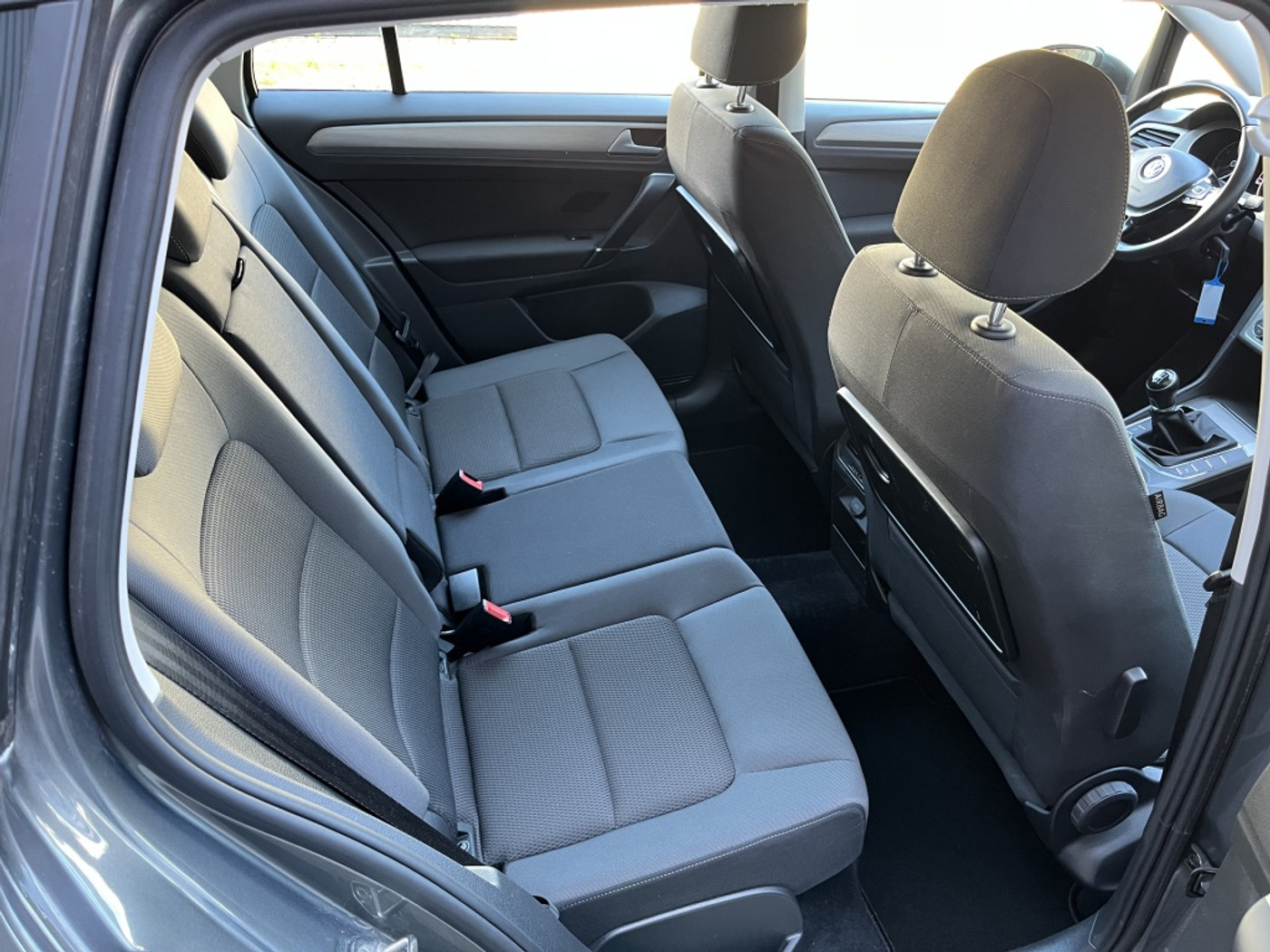 Foto van Volkswagen Golf Sportsvan