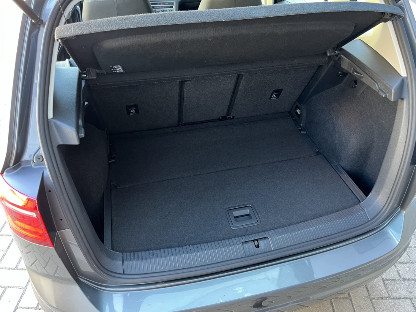 Foto van Volkswagen Golf Sportsvan