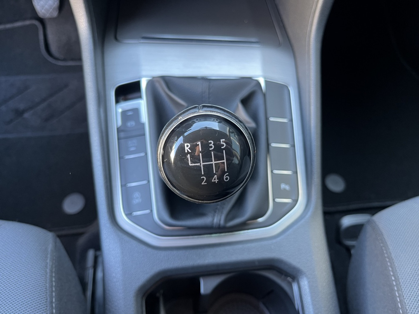 Foto van Volkswagen Golf Sportsvan