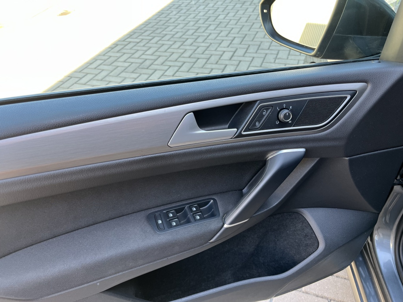 Foto van Volkswagen Golf Sportsvan
