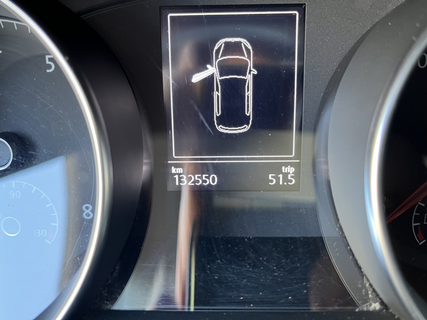 Foto van Volkswagen Golf Sportsvan