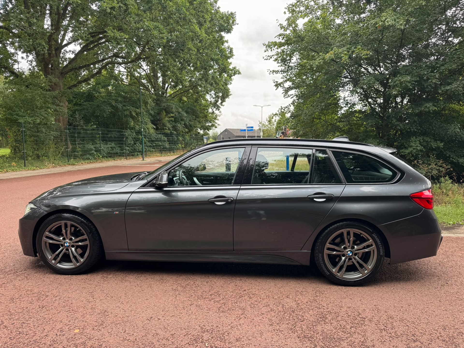 Foto van BMW 318i