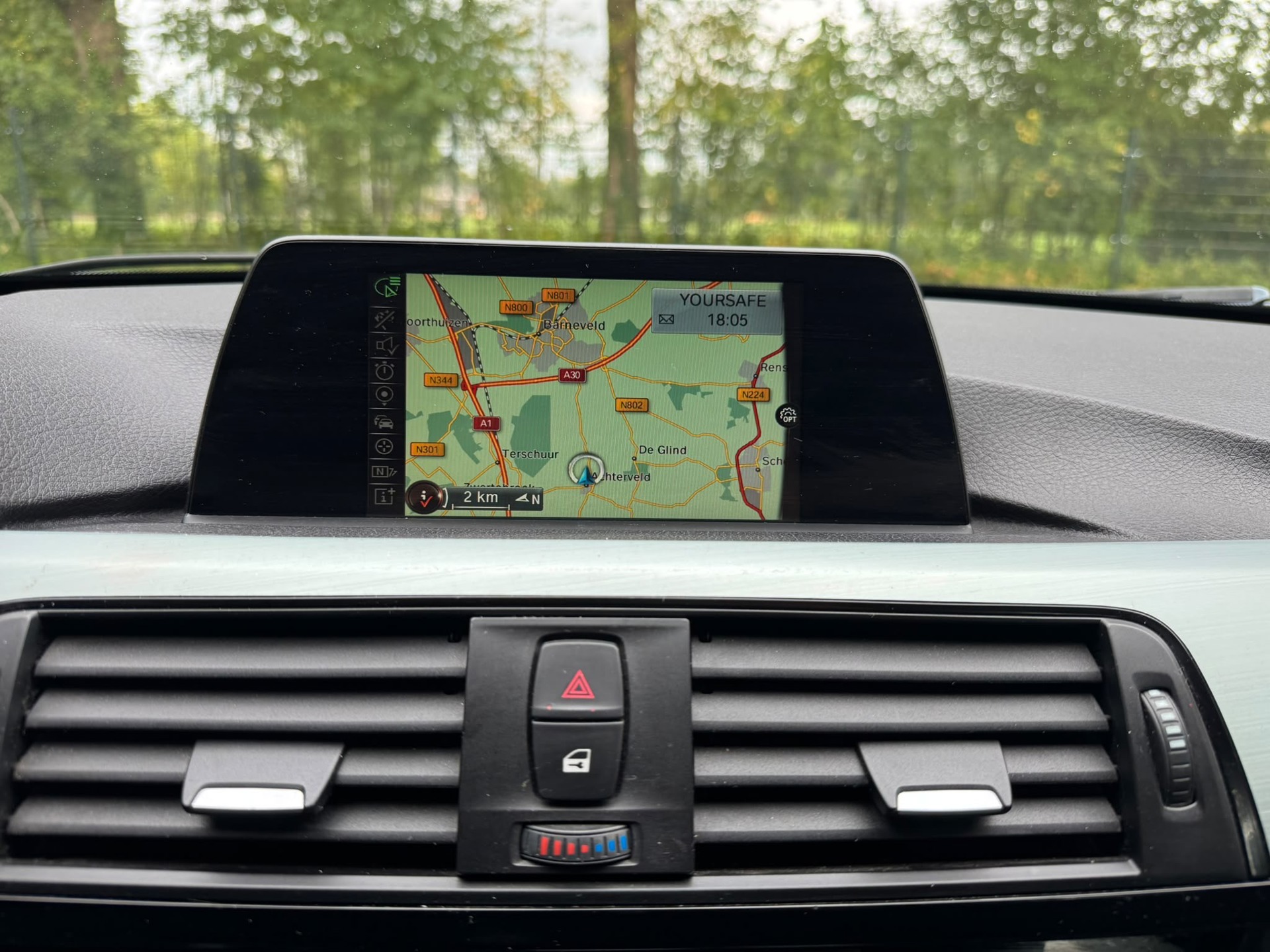 Foto van BMW 318i