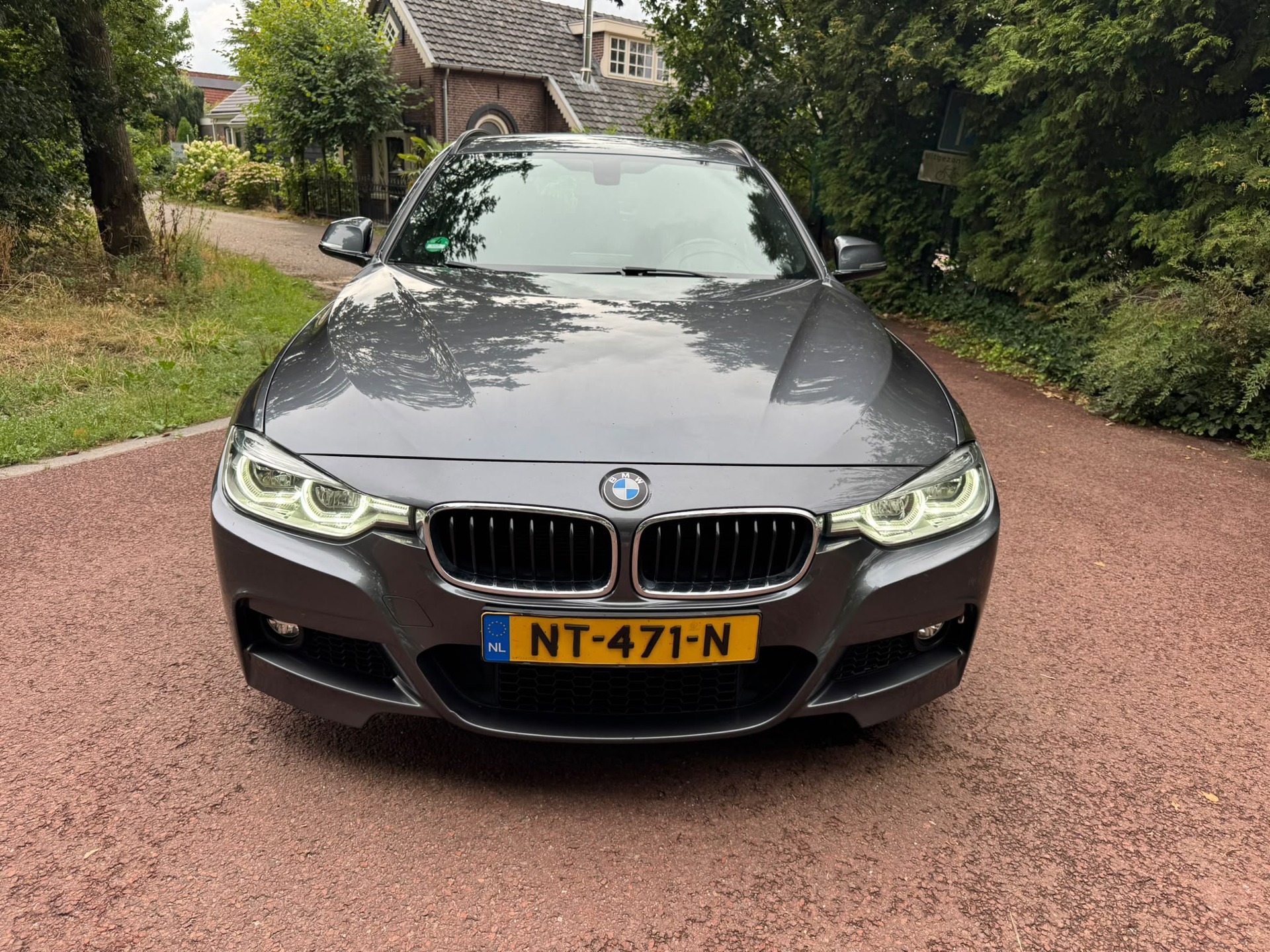 Foto van BMW 318i
