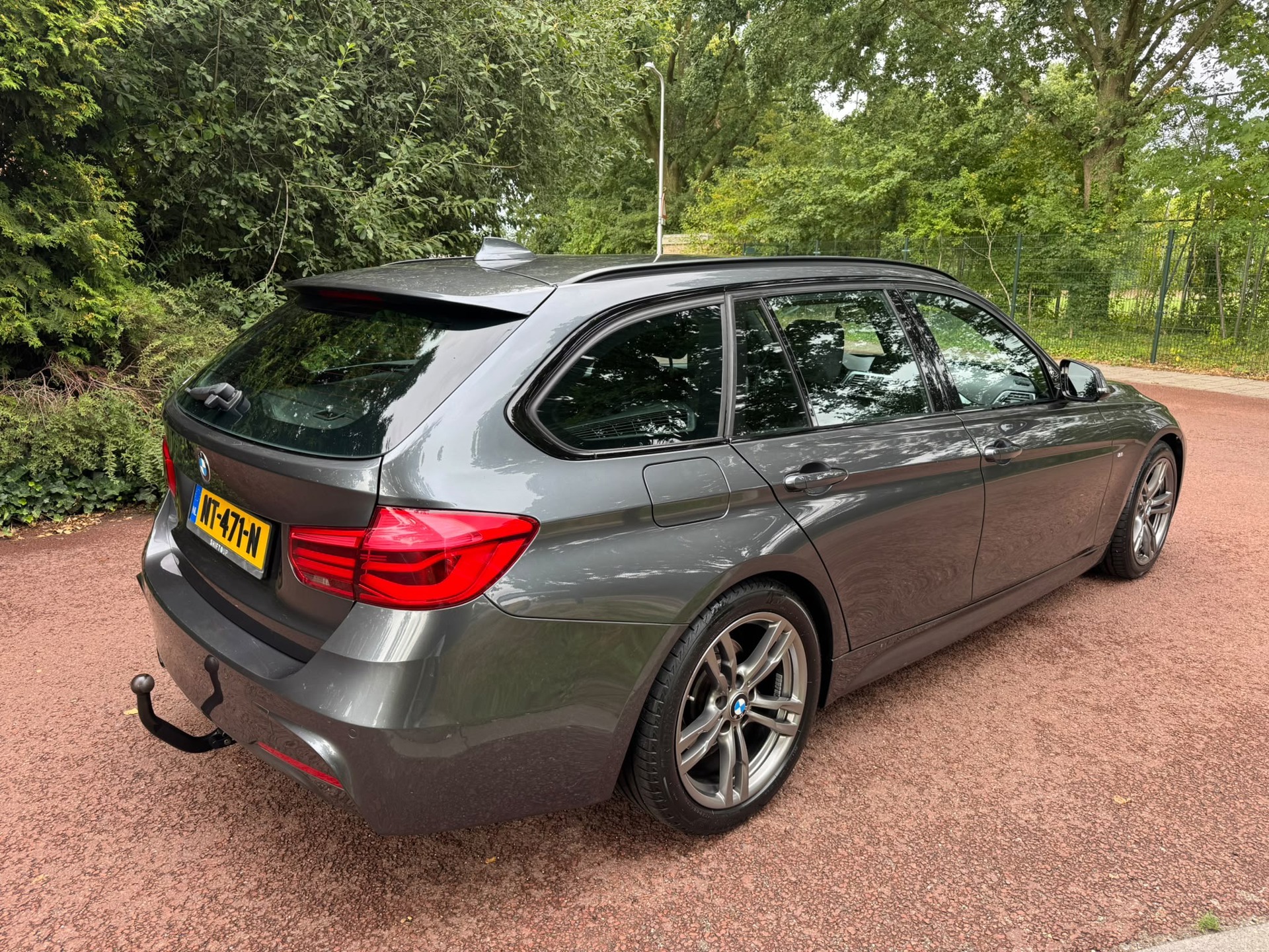 Foto van BMW 318i