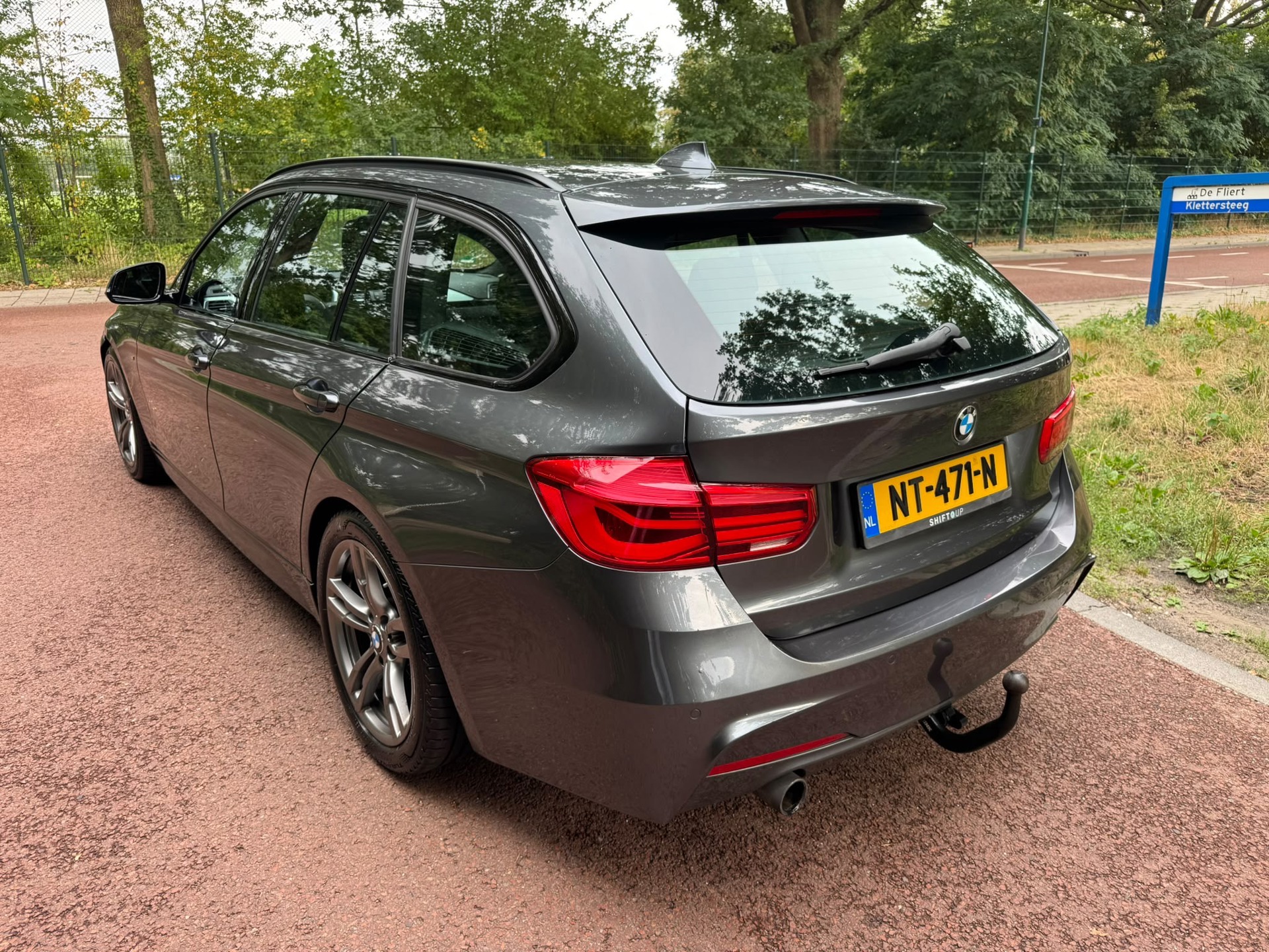 Foto van BMW 318i