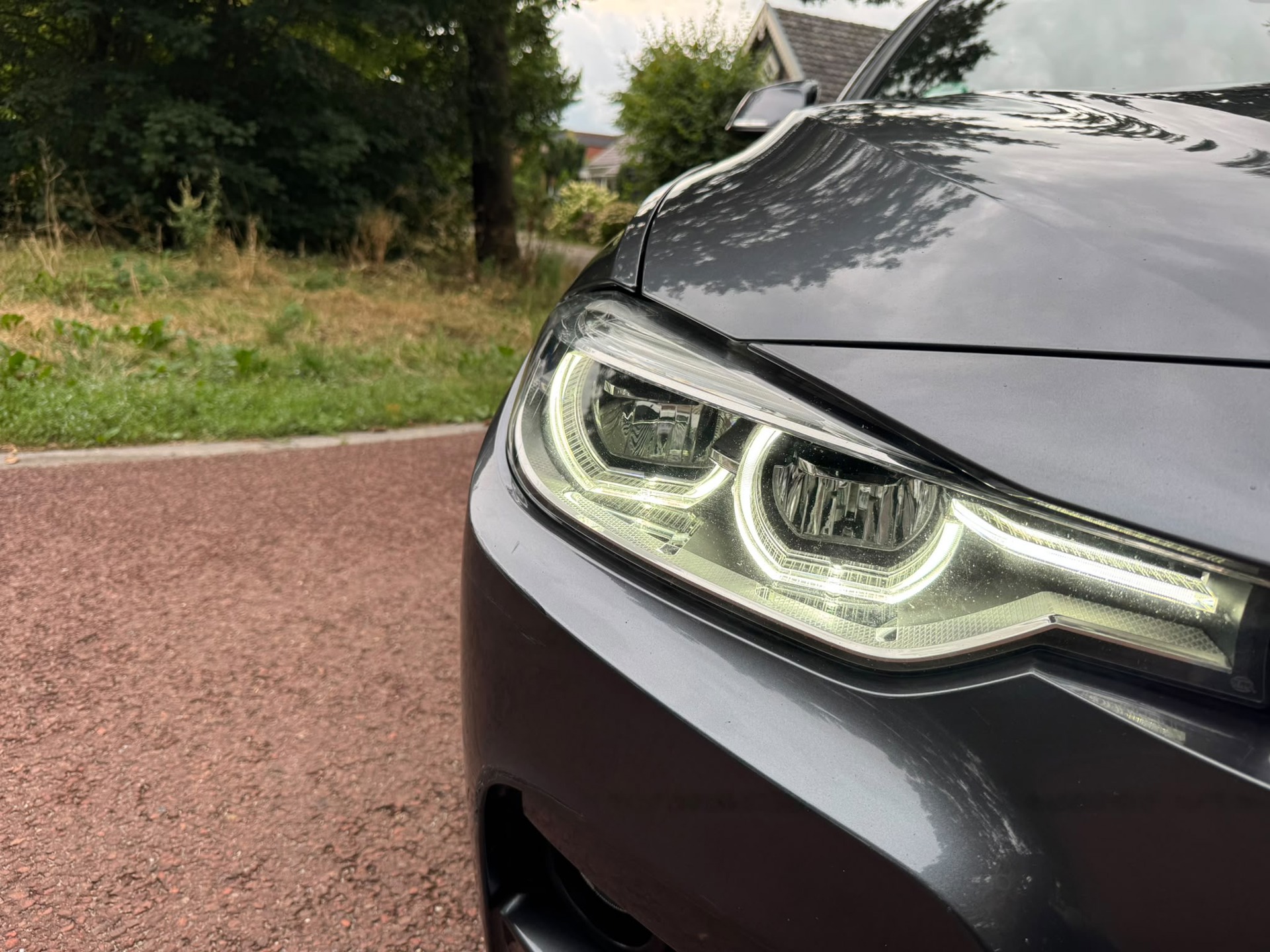 Foto van BMW 318i