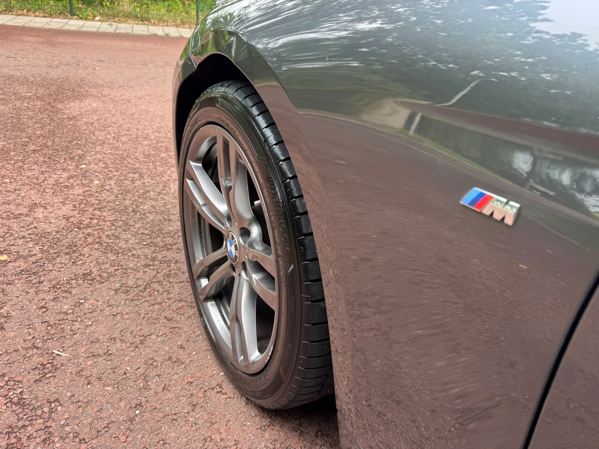 Foto van BMW 318i