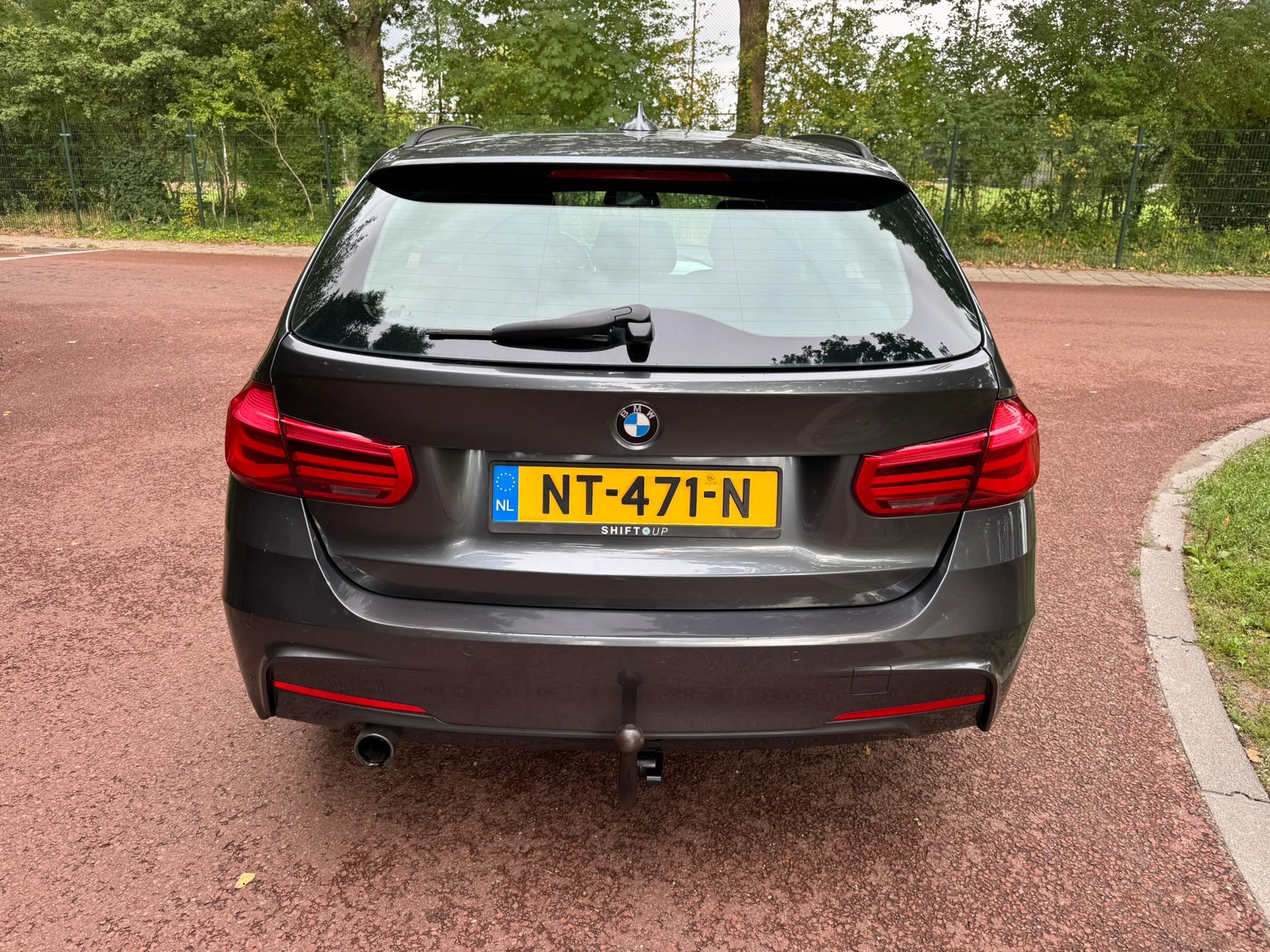 Foto van BMW 318i