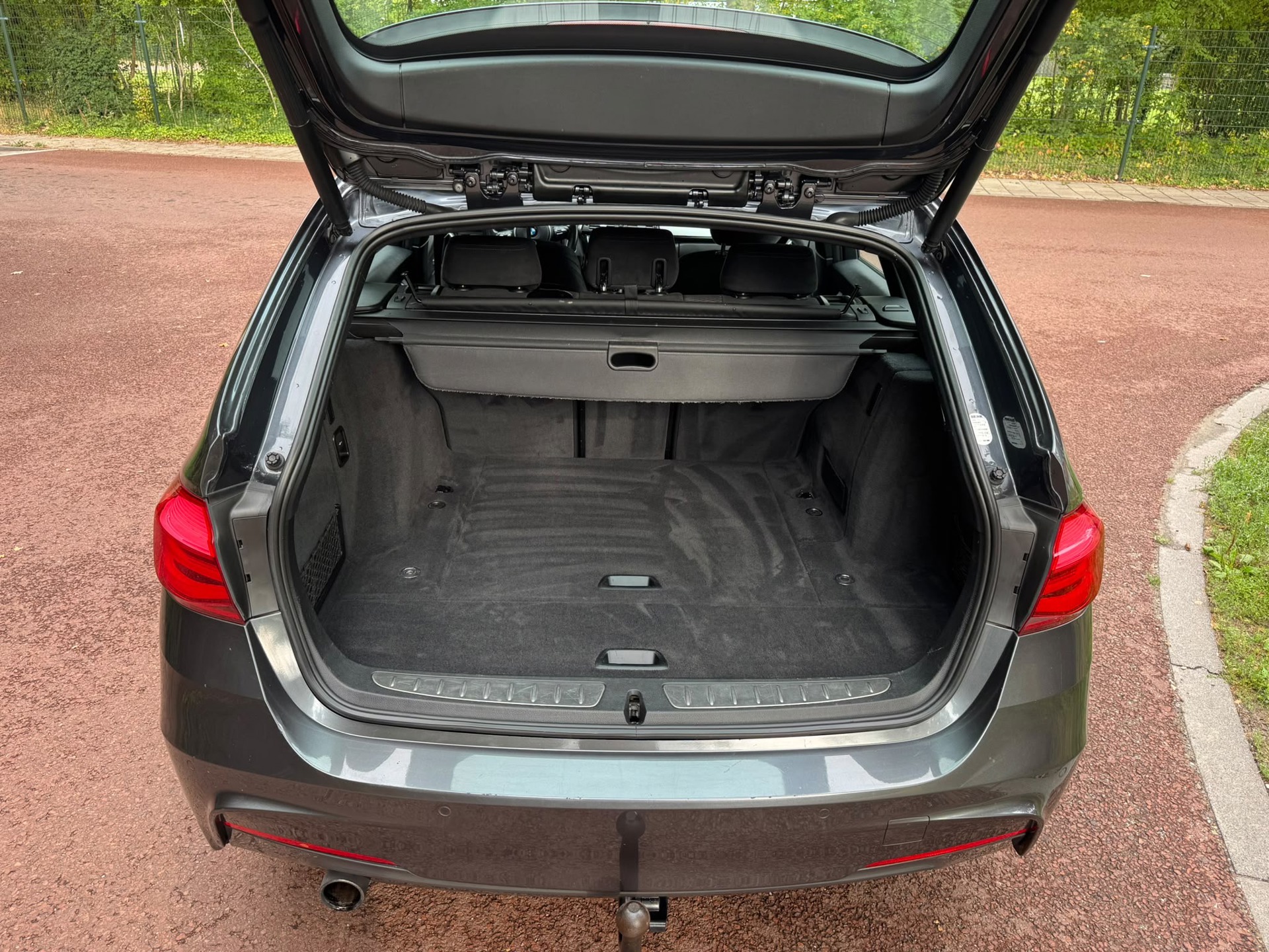 Foto van BMW 318i