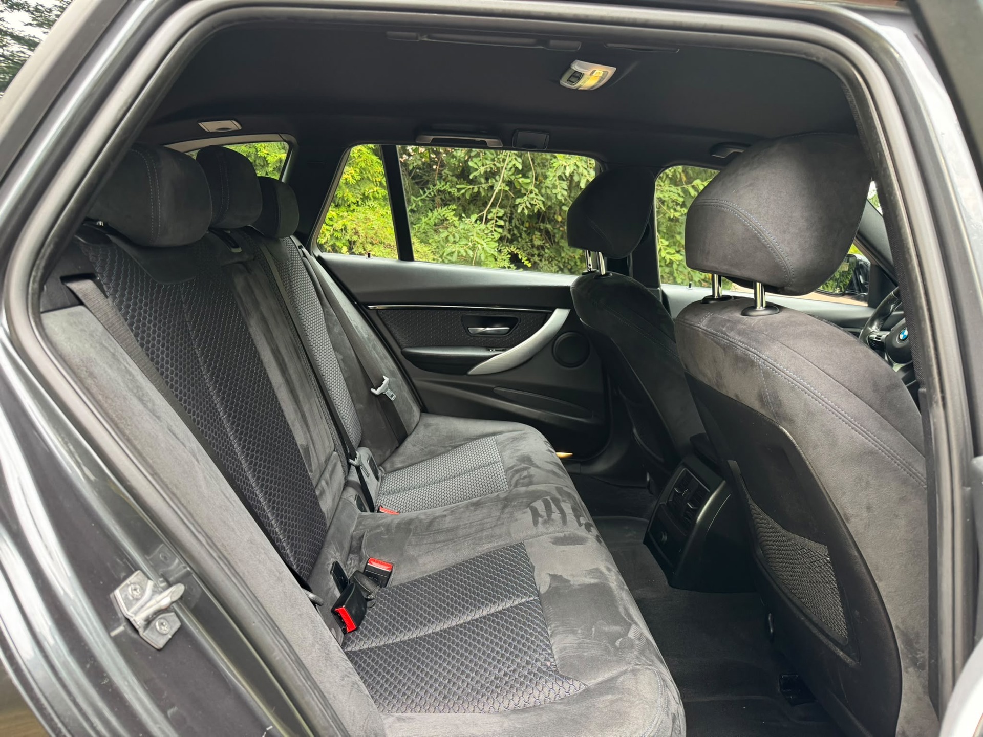 Foto van BMW 318i