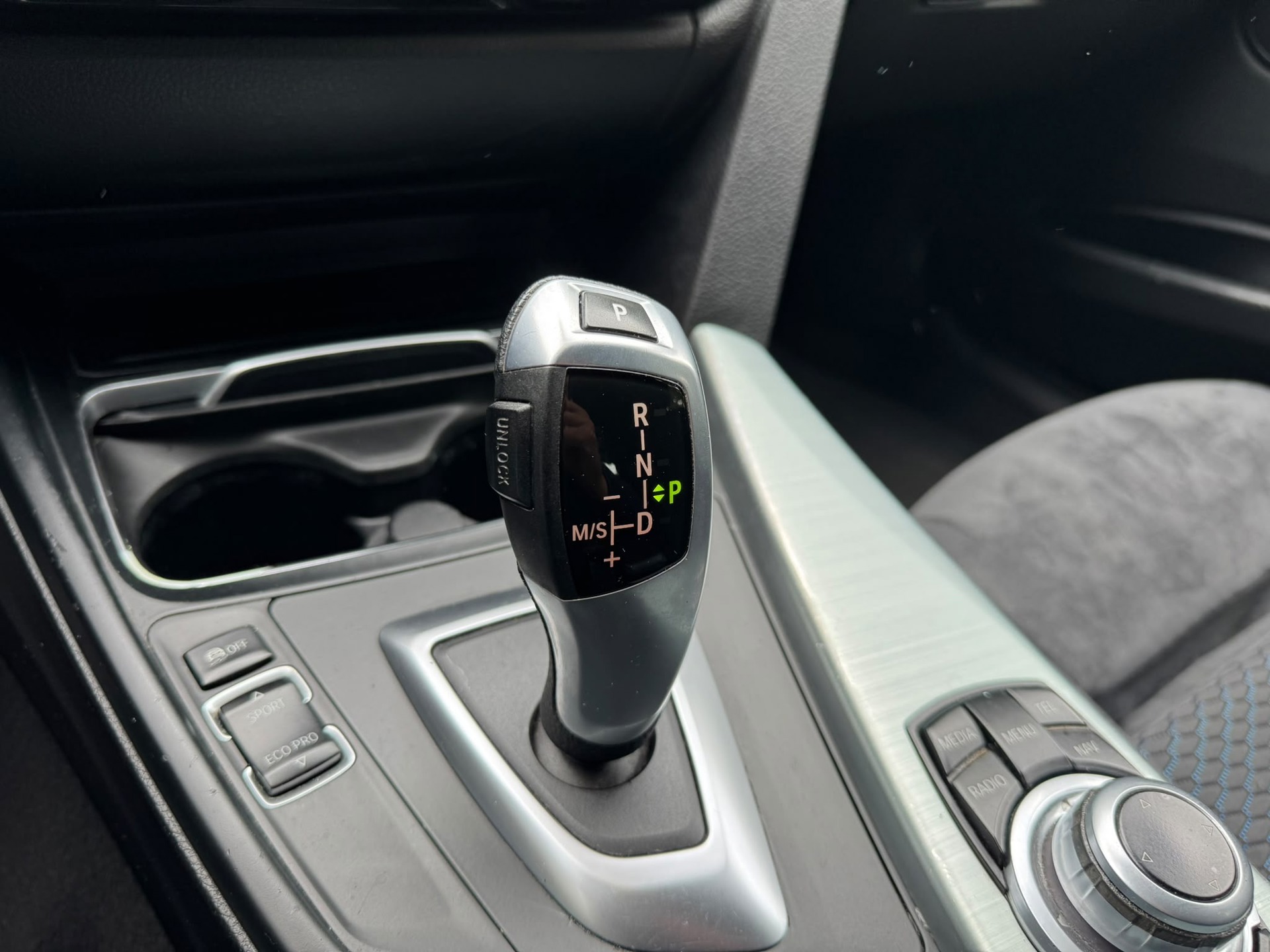 Foto van BMW 318i