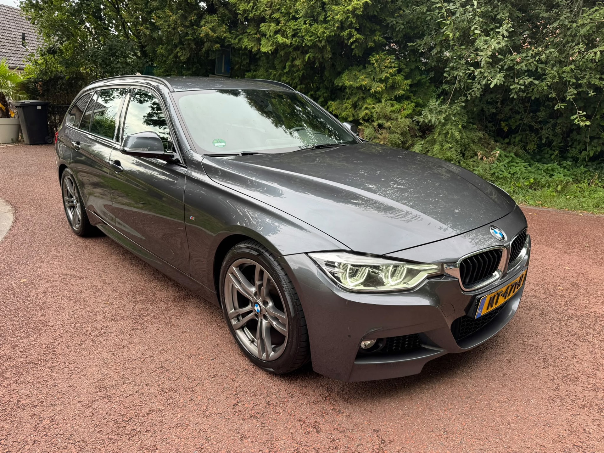Foto van BMW 318i