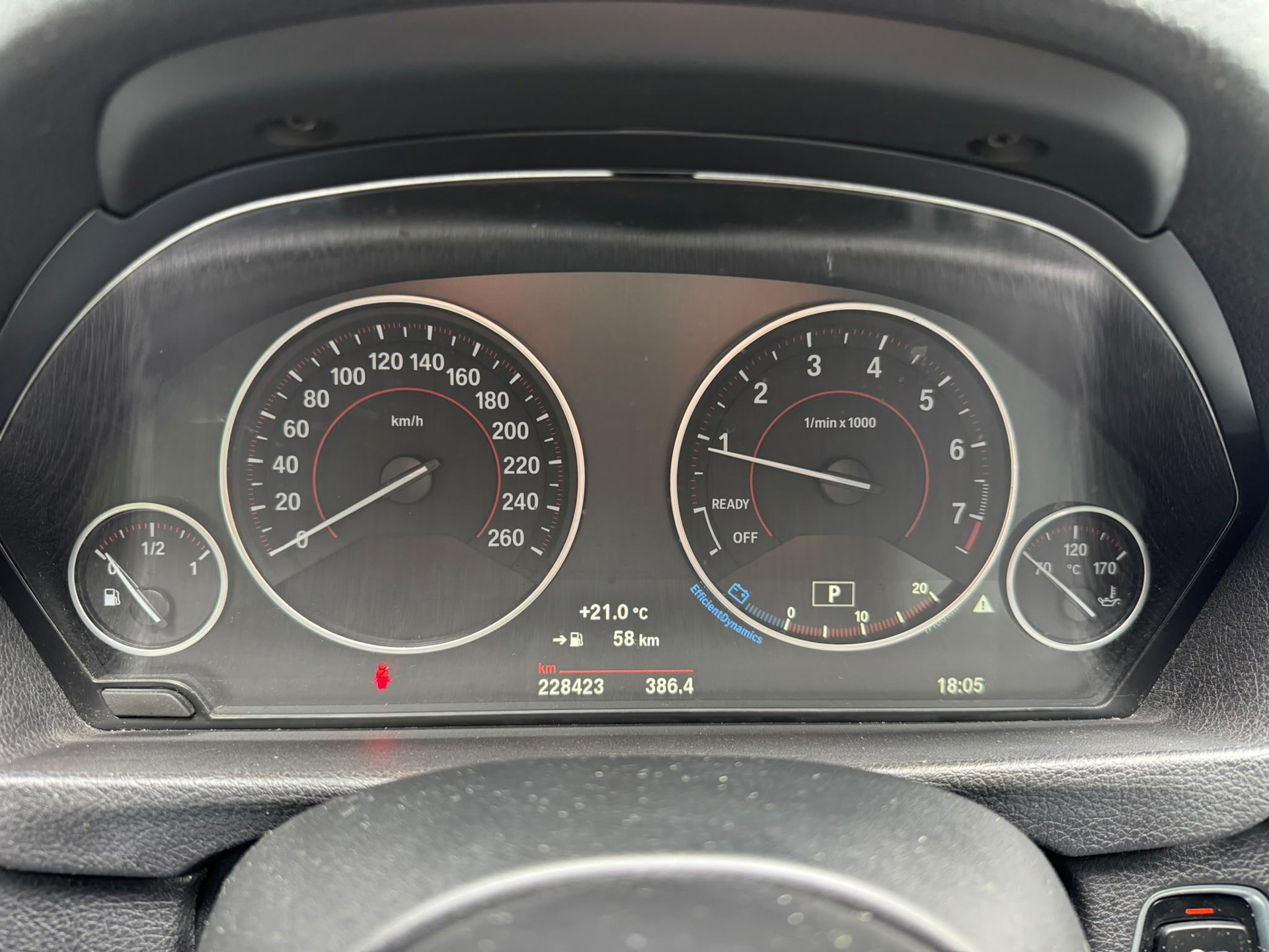 Foto van BMW 318i