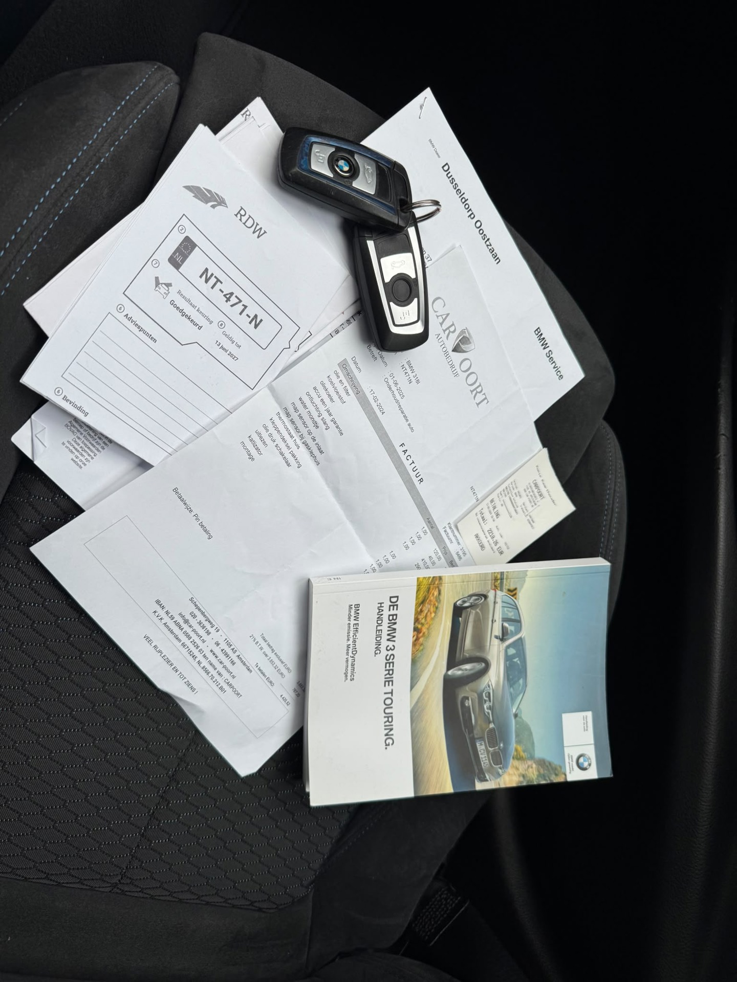 Foto van BMW 318i