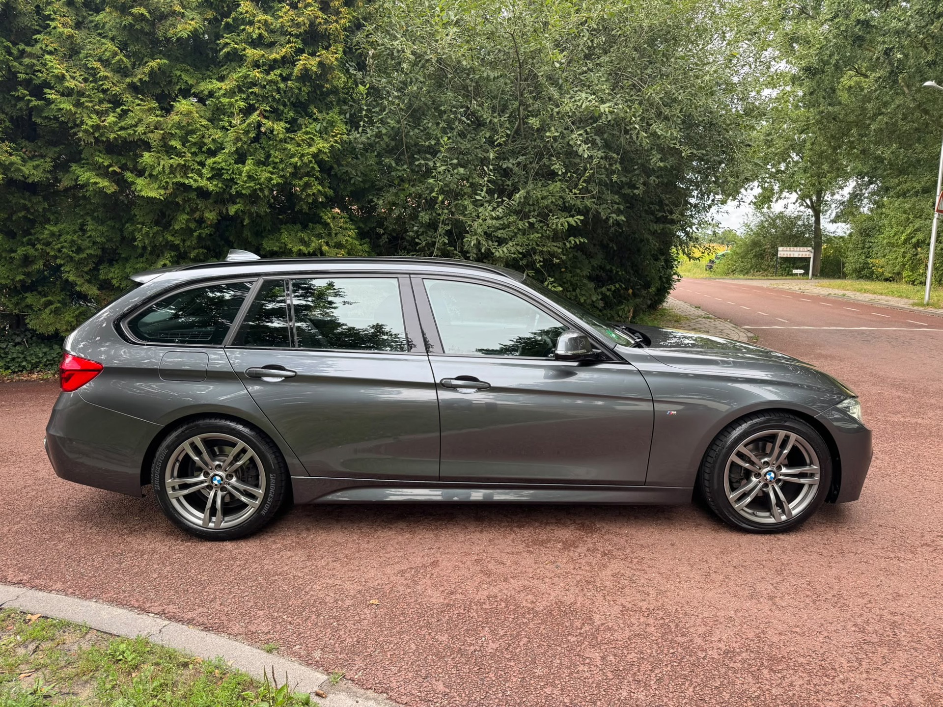 Foto van BMW 318i
